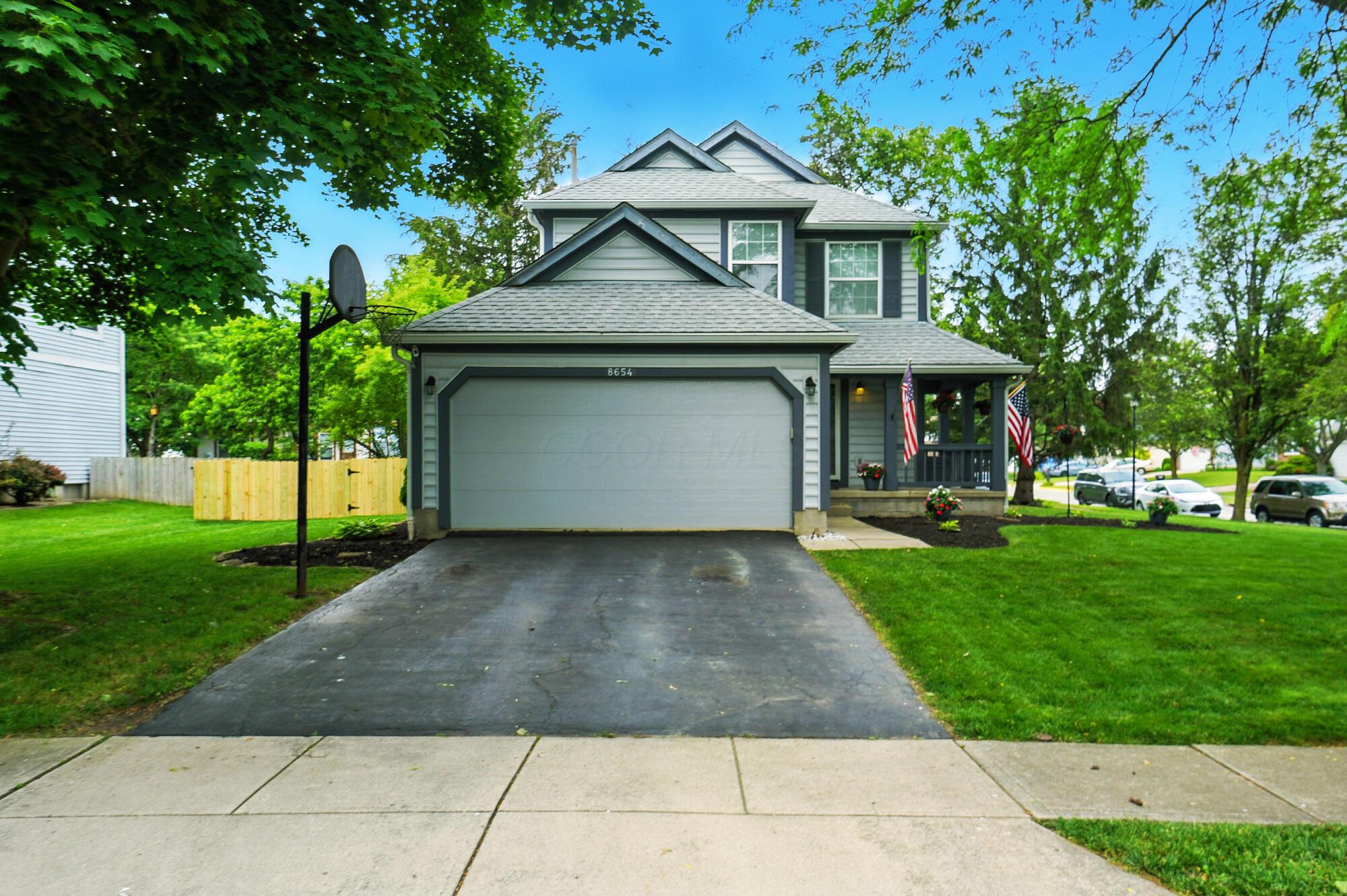 8654 Cadet Drive N Property Photo 1