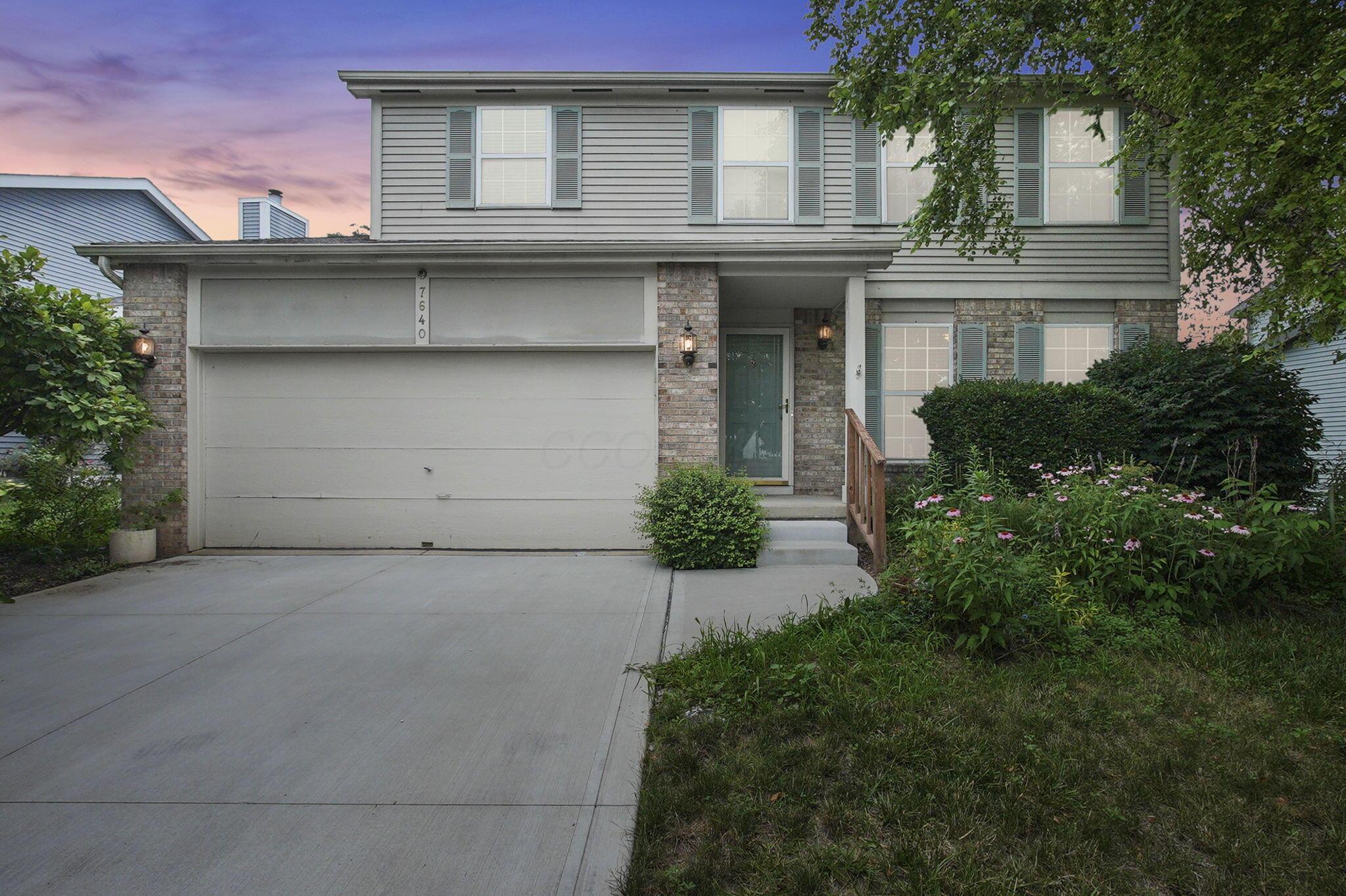 7640 Eagle Creek Drive Property Photo 1