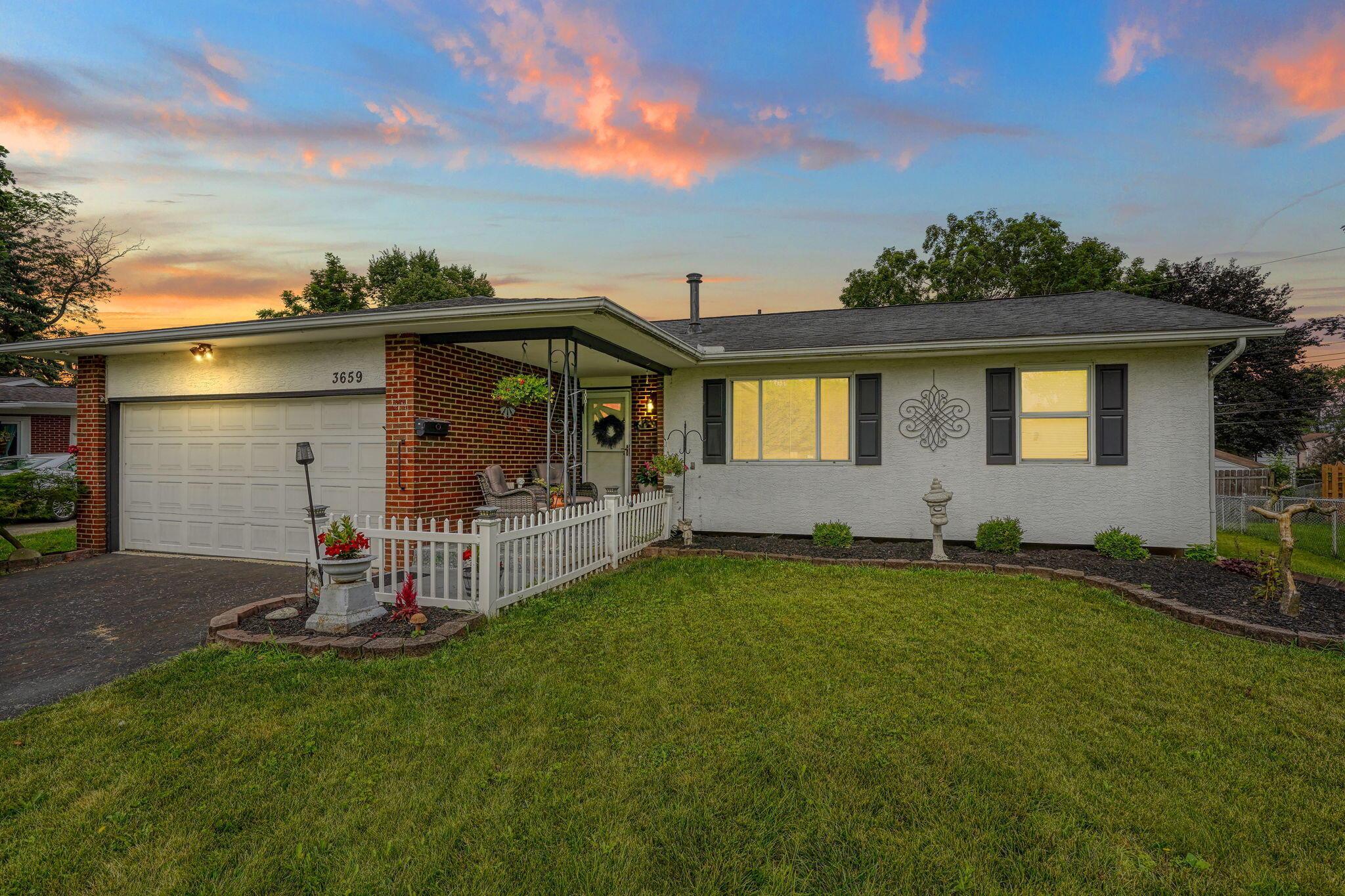 3659 Melrare Court Property Photo