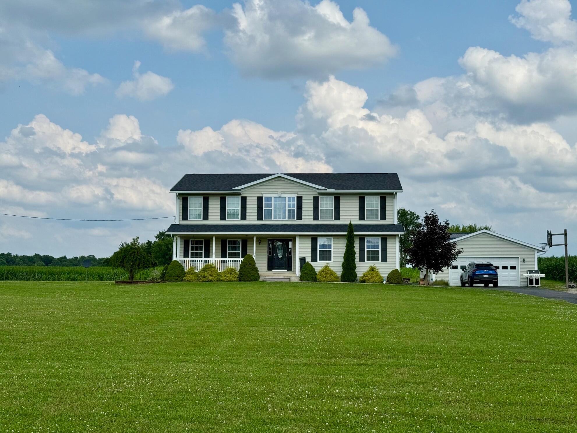 3701 Swisher Road Property Photo 1