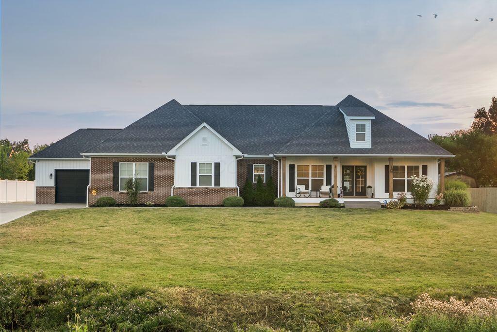4881 Hoover Road Property Photo