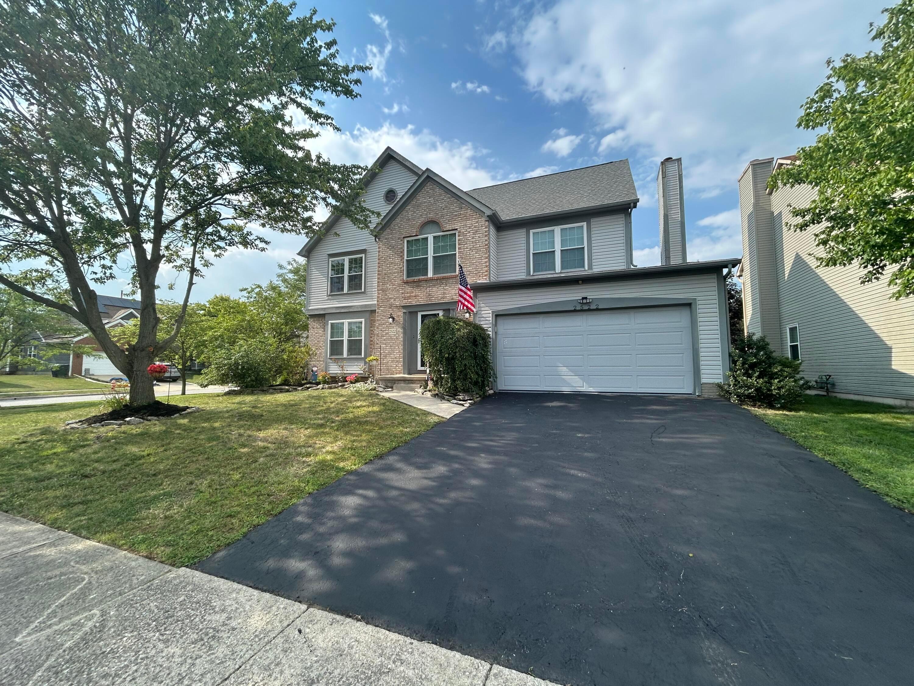 2522 Charles Mill Drive Property Photo 1