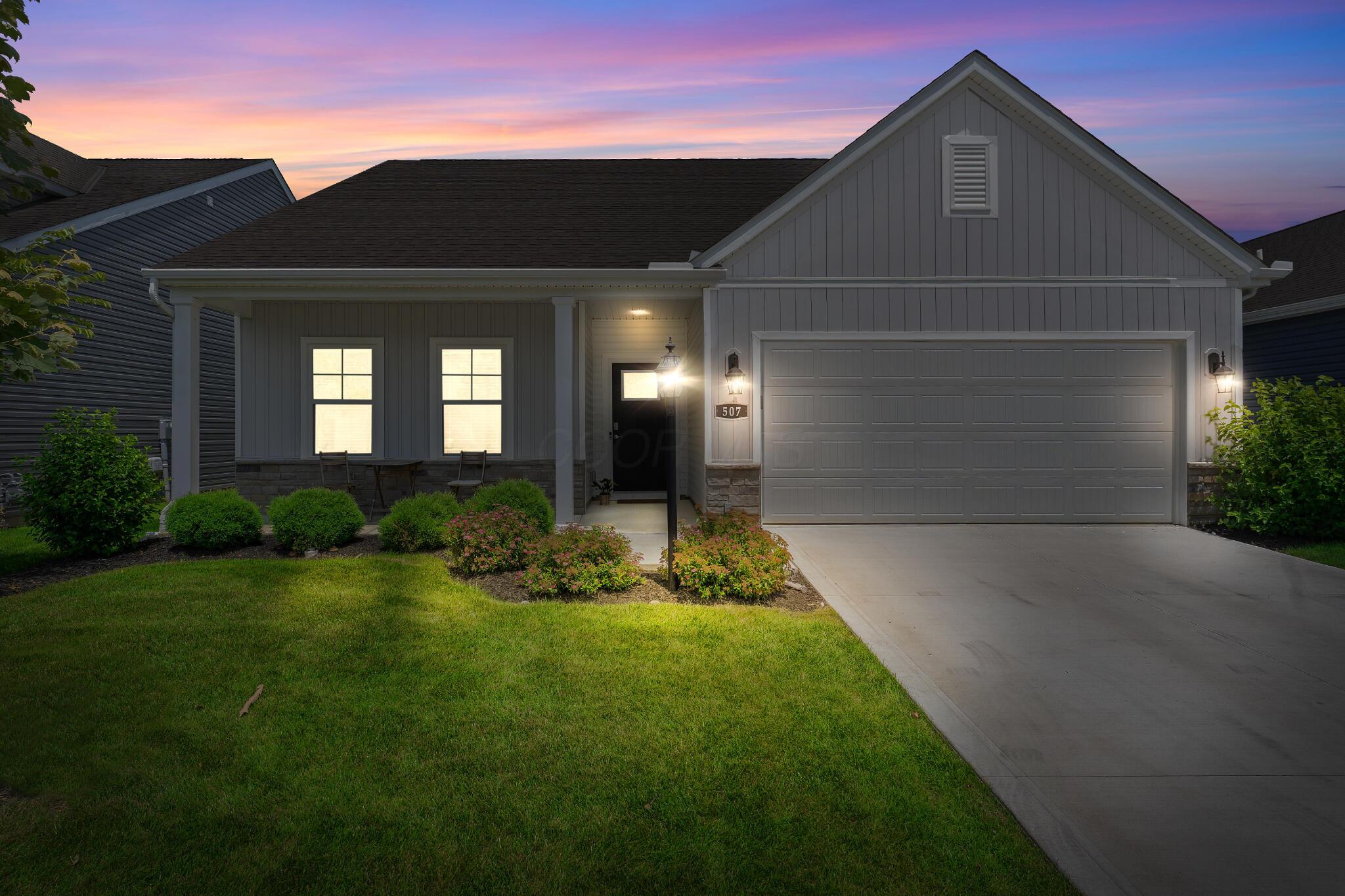 507 Curry Drive Property Photo 1