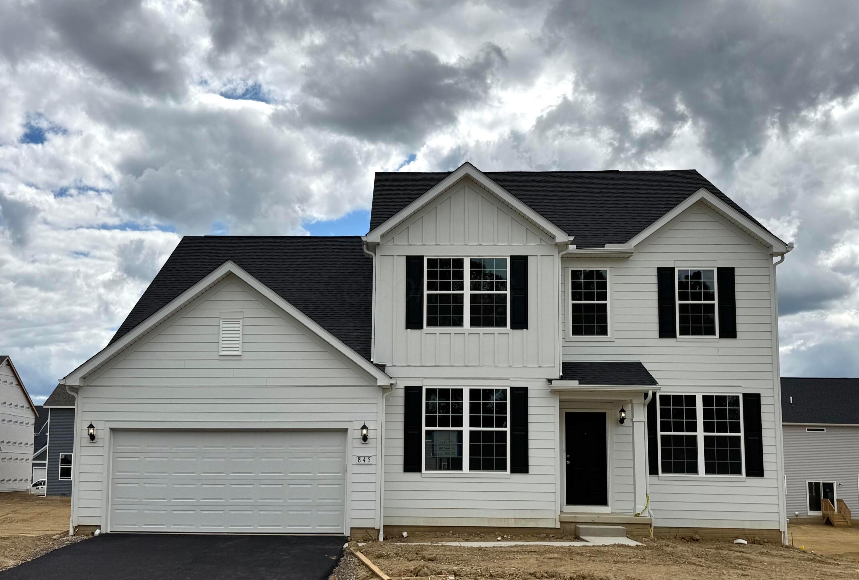 845 Callaway Lane, Lot 2437 Property Photo 1