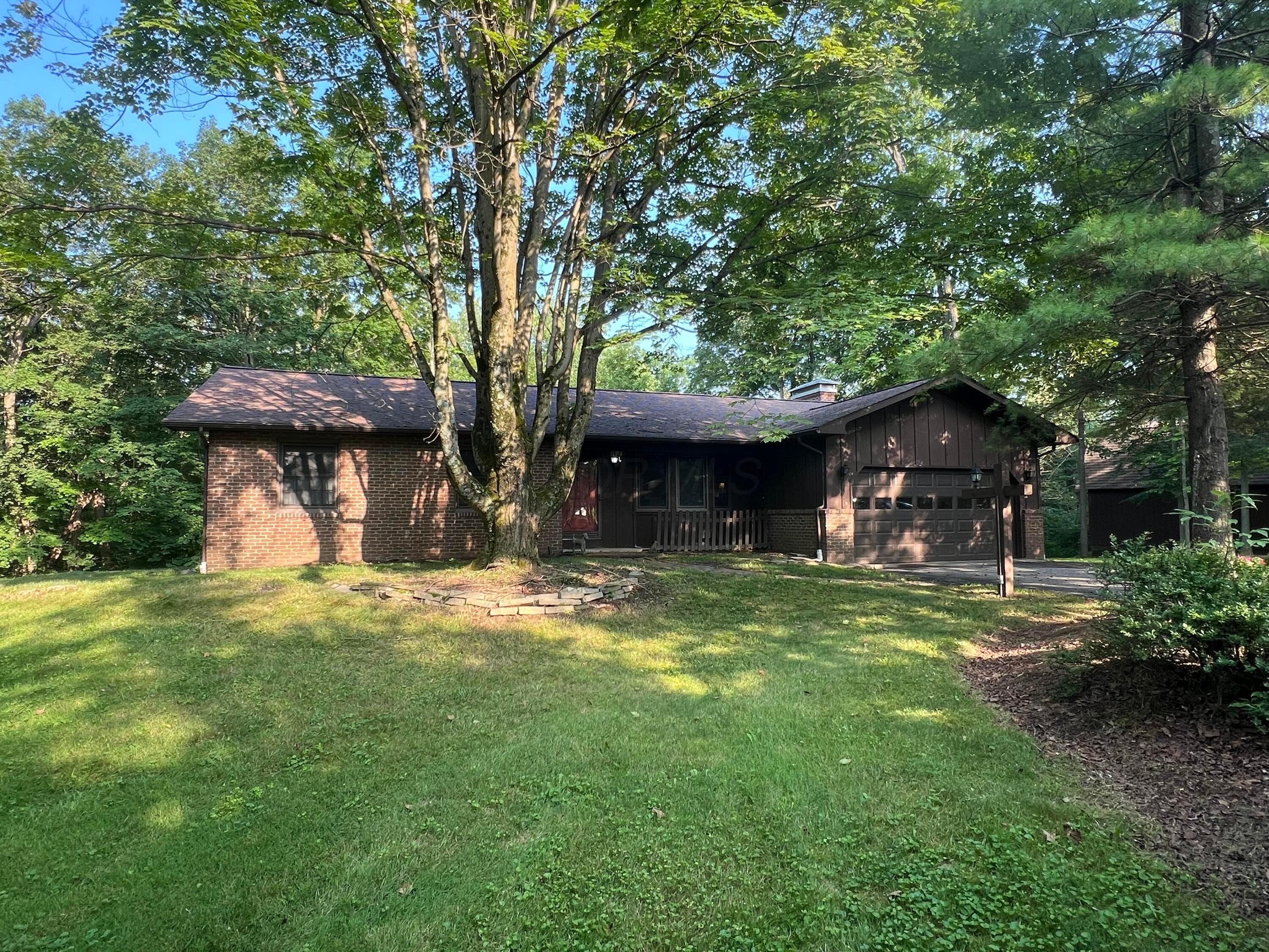 3502 Hazelton Etna Road Property Photo 1