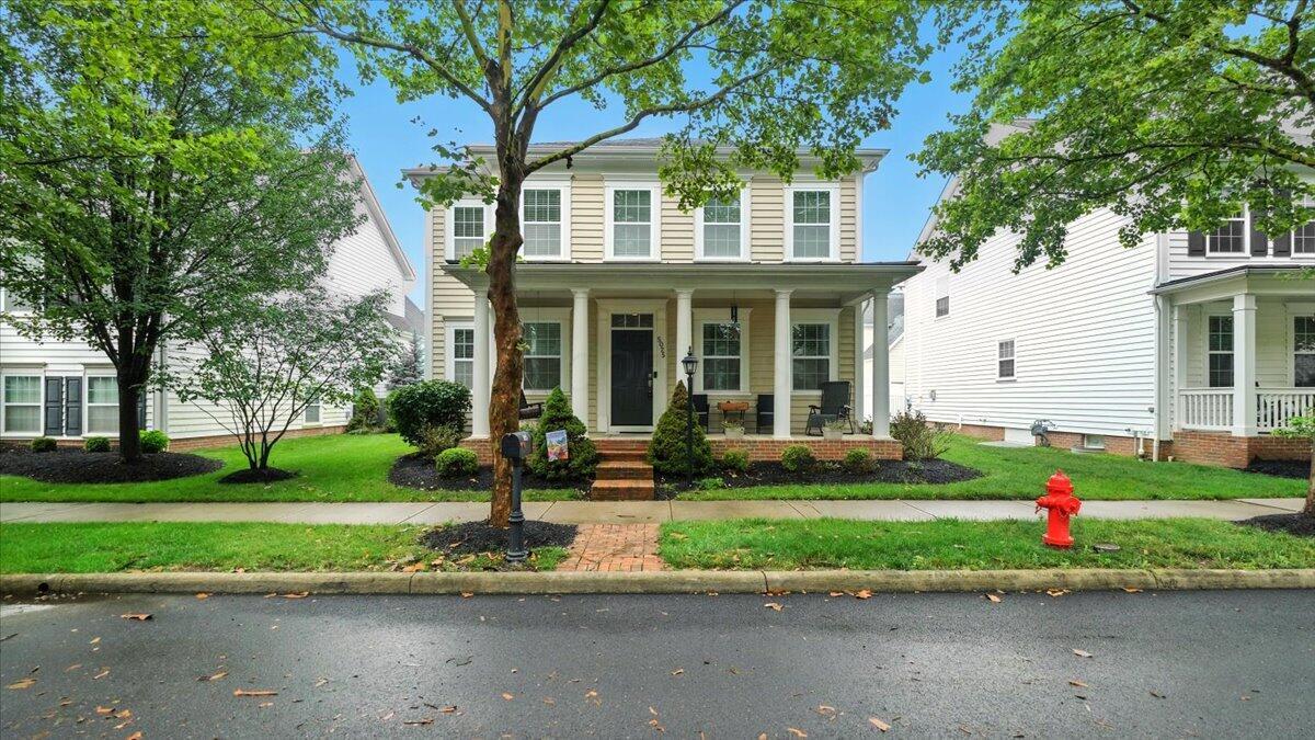 5025 Blackstone Edge Drive Property Photo 1