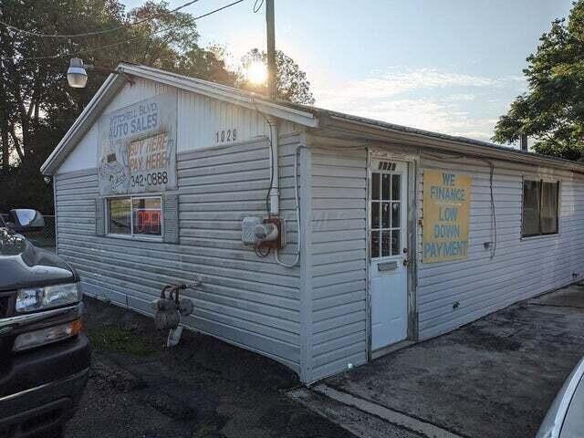 1029 Mitchell Boulevard Property Photo