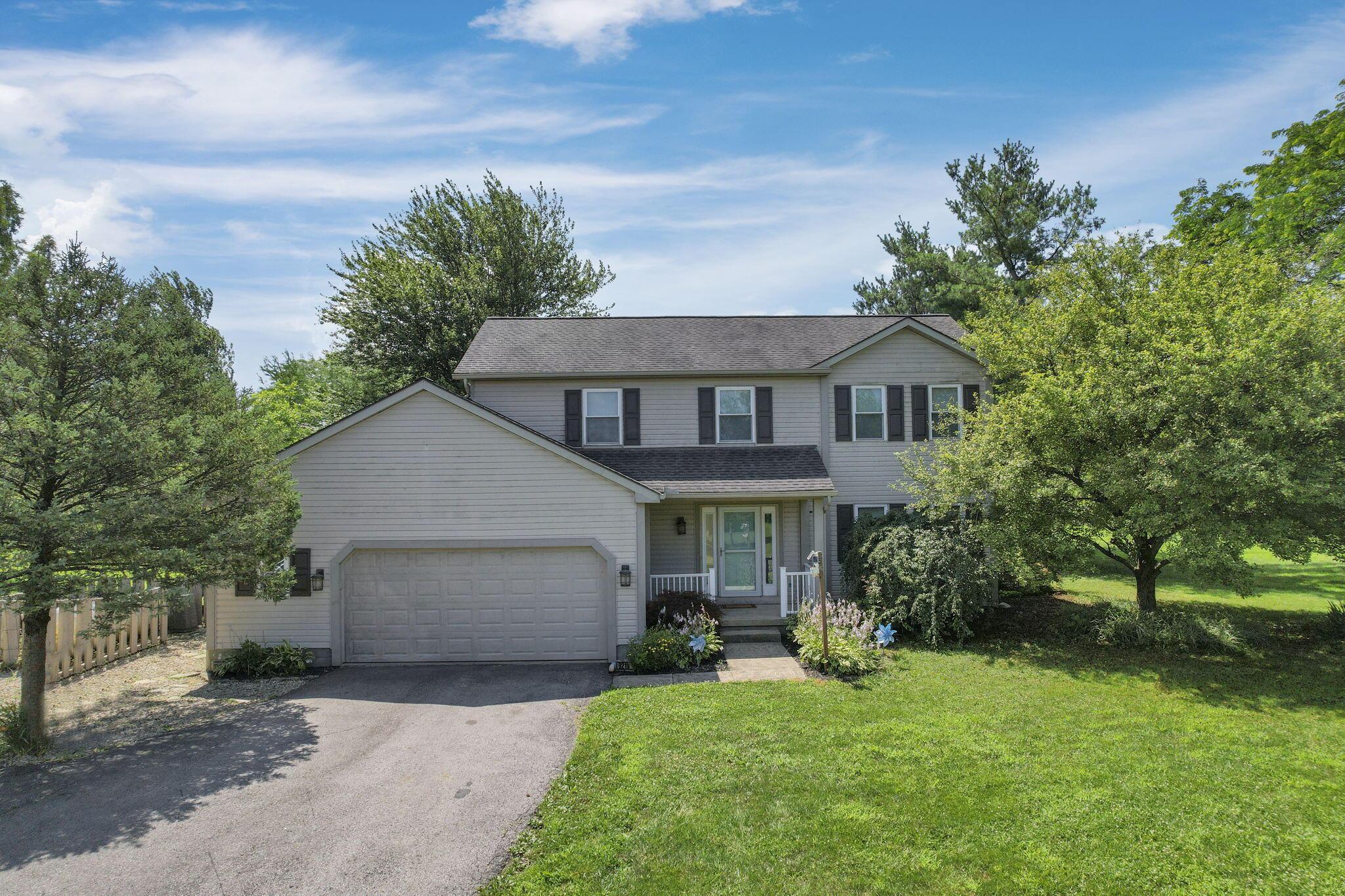 9219 Johnstown Utica Road Property Photo 1