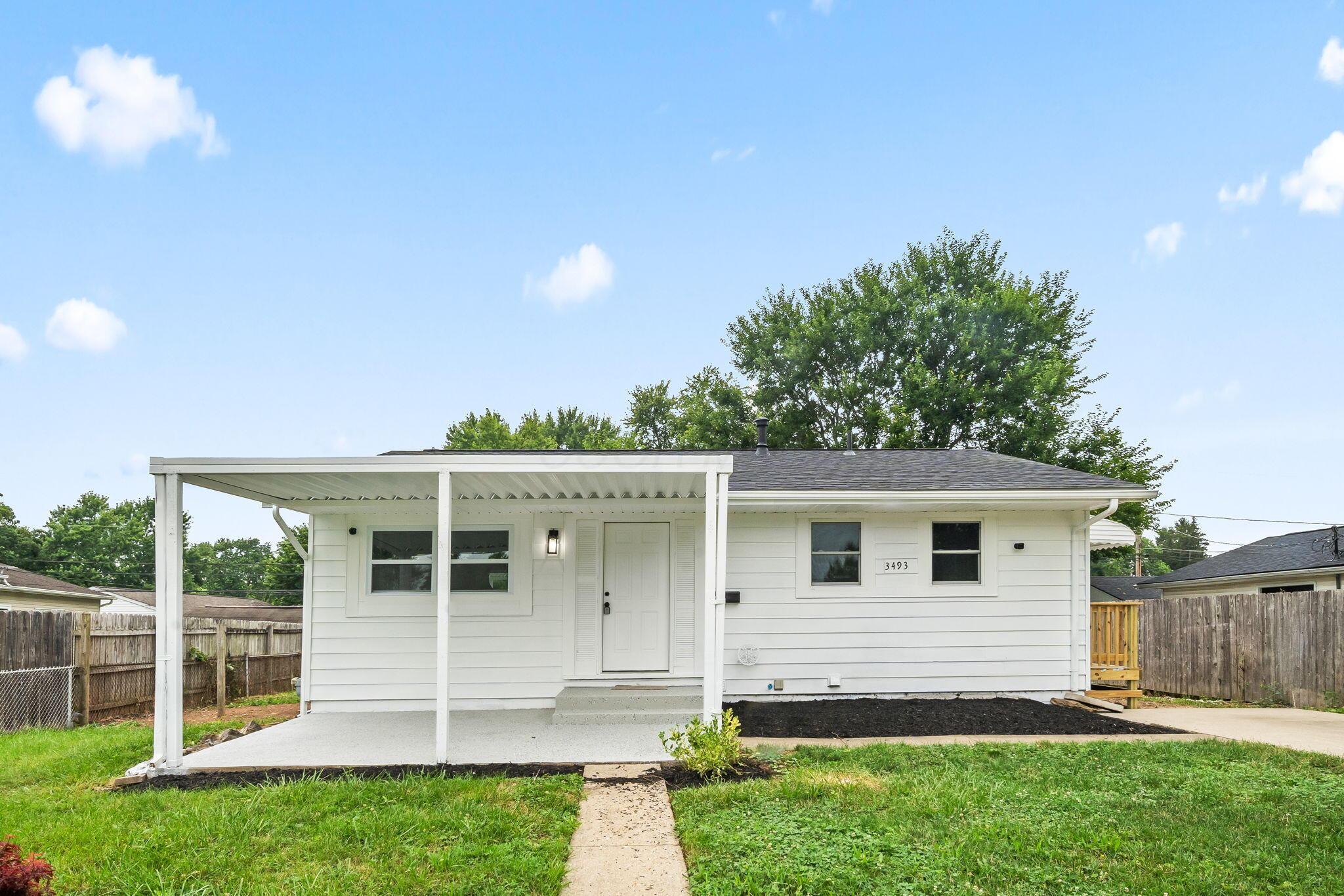 3493 Tremaine Road Property Photo 1