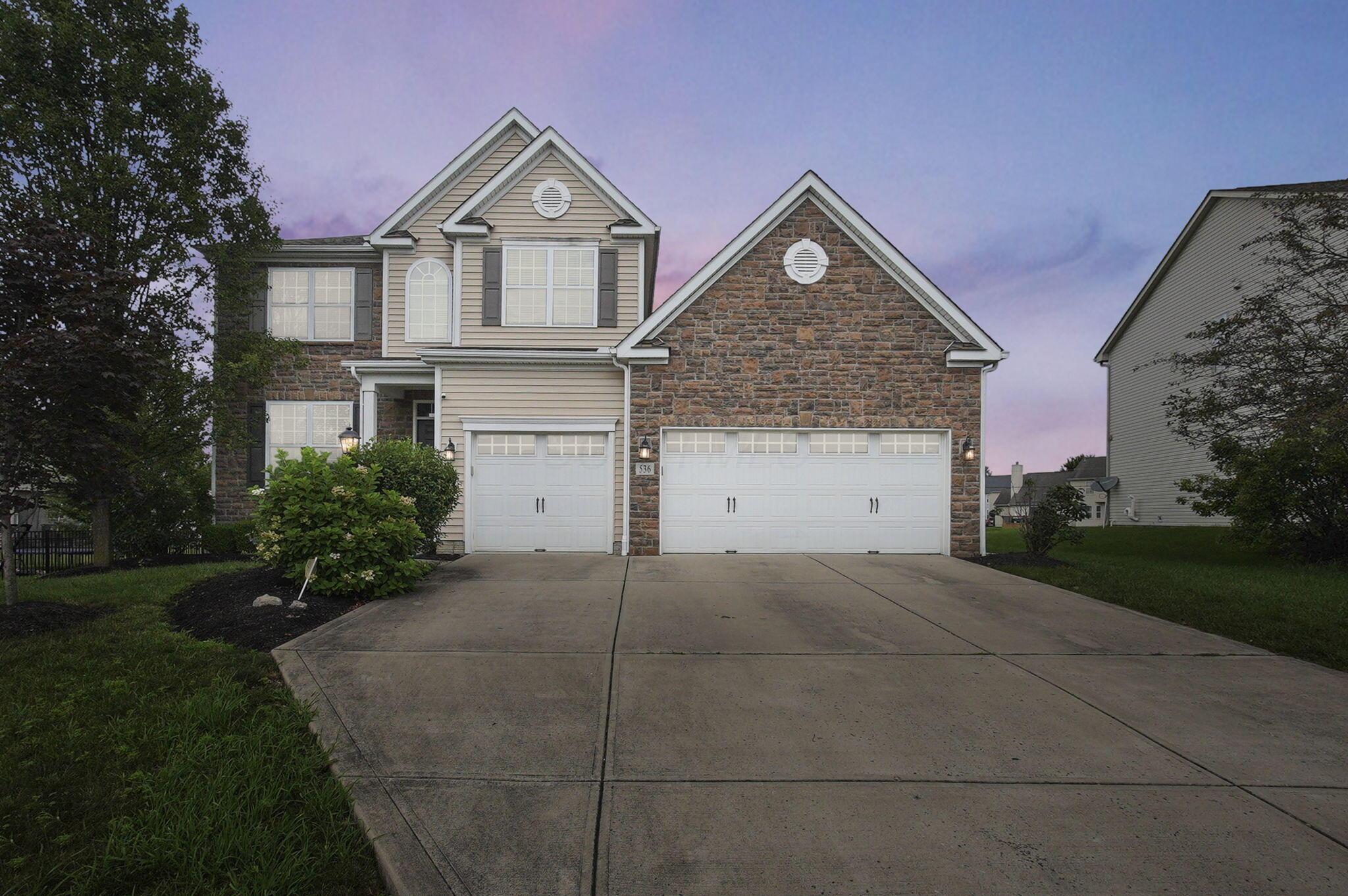 536 Stonebridge Boulevard Property Photo 1