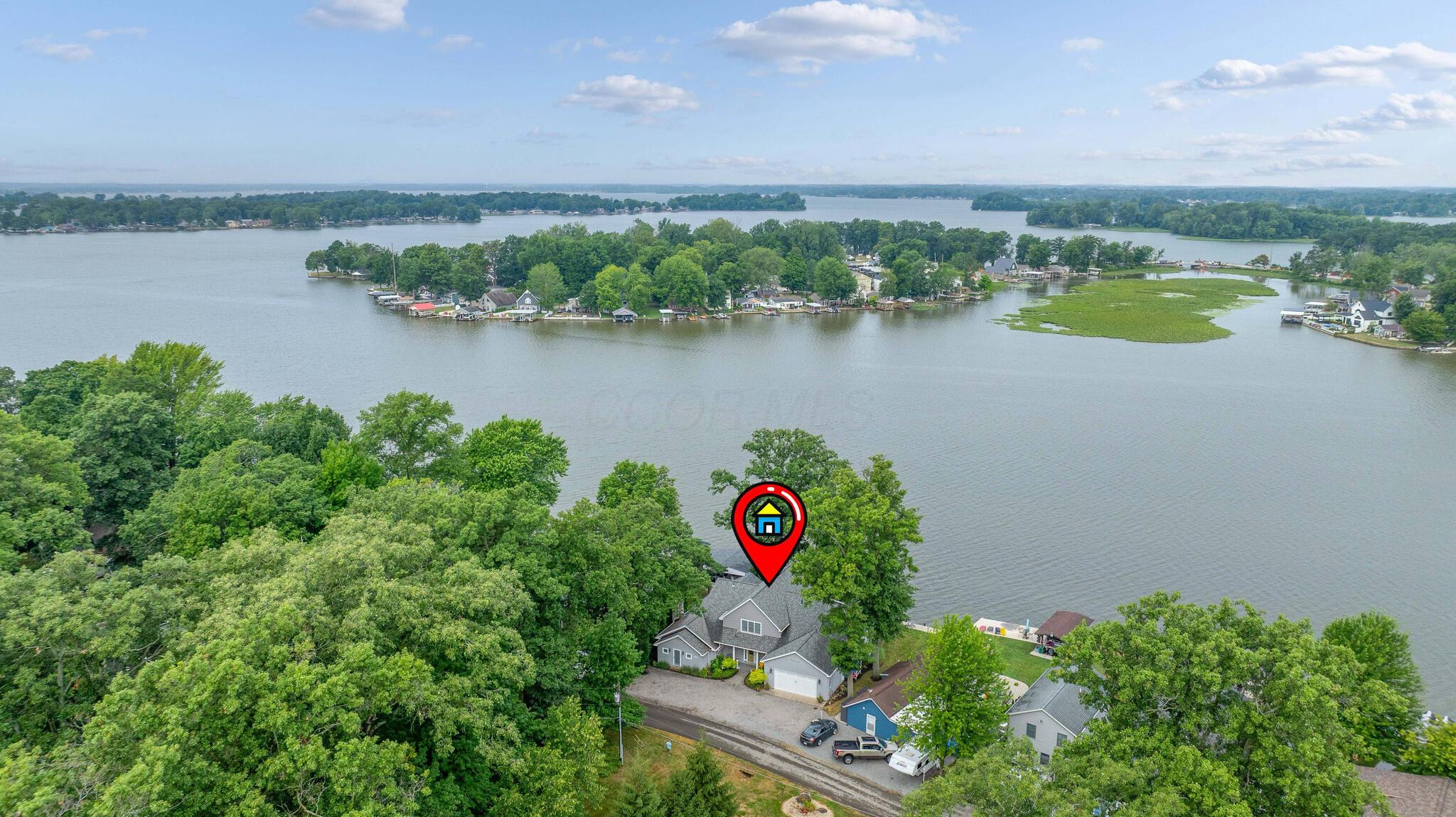 9699 Lake Breeze Drive Property Photo 1