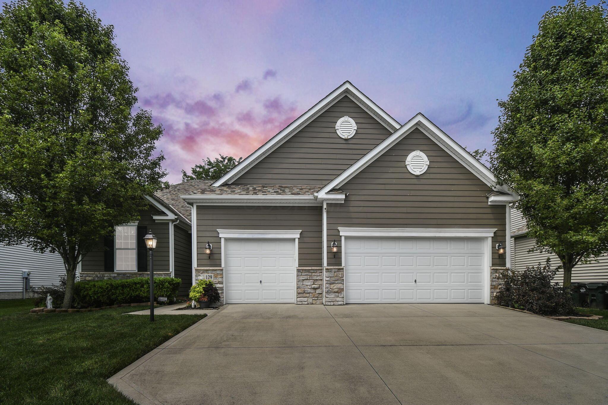 129 Monebrake Drive Property Photo 1