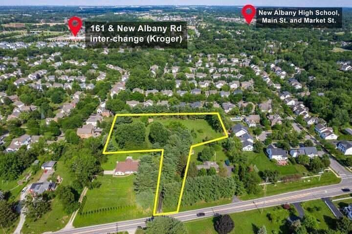 5650 Harlem Road Property Photo