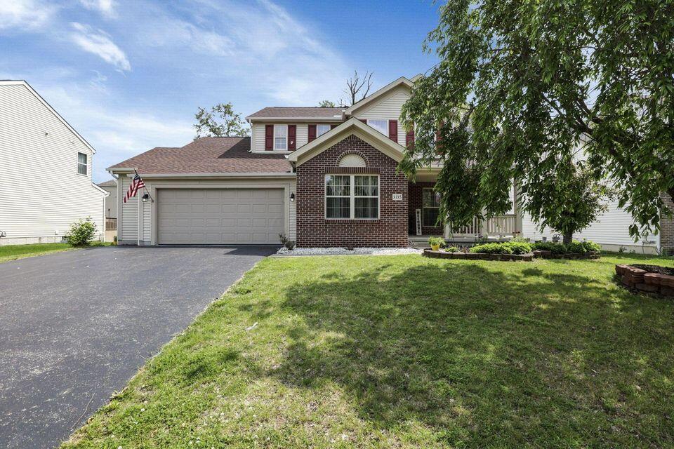 8185 Bellow Park Drive Property Photo 1