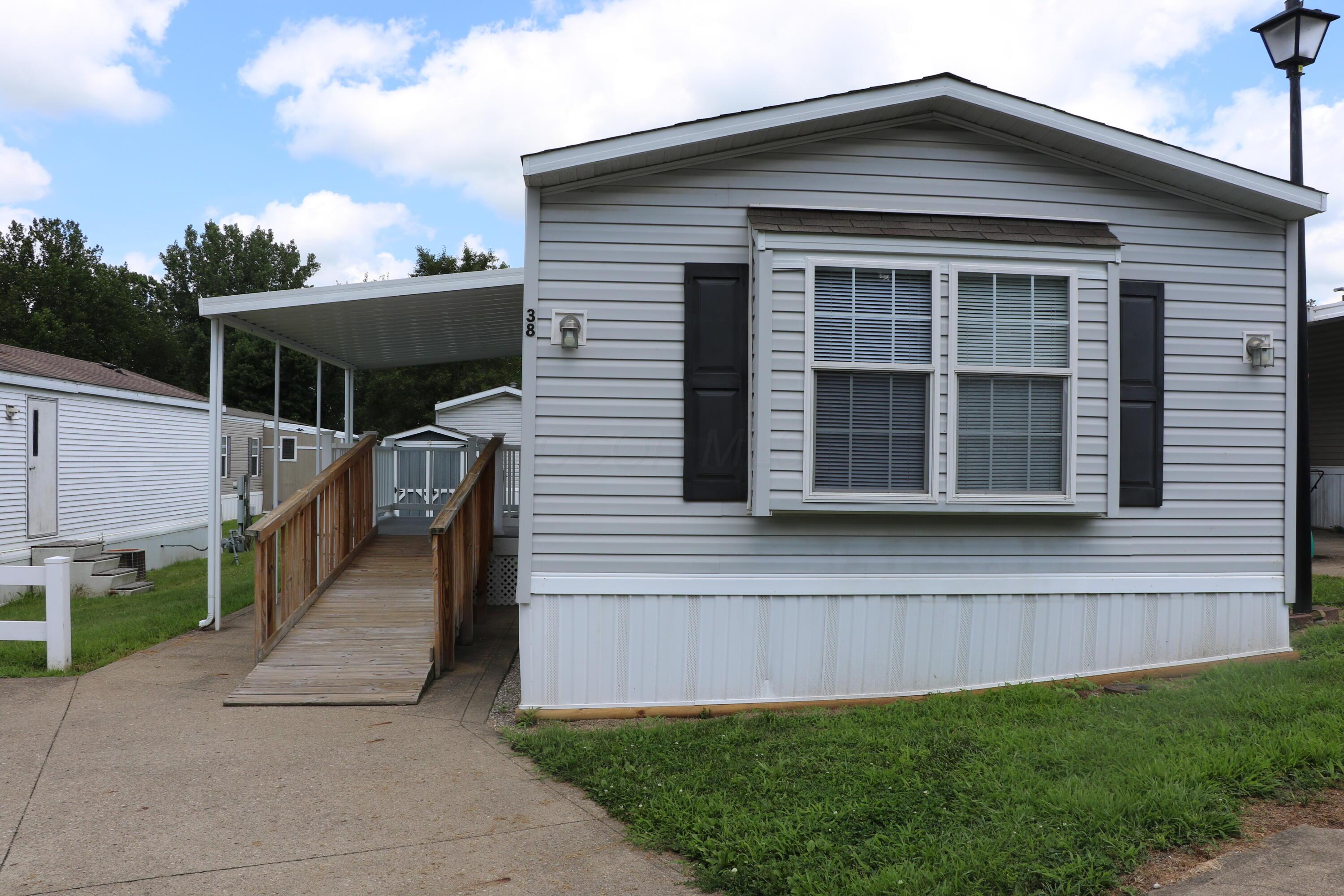 717 N Sandusky St Street, Lot 38 Property Photo 1