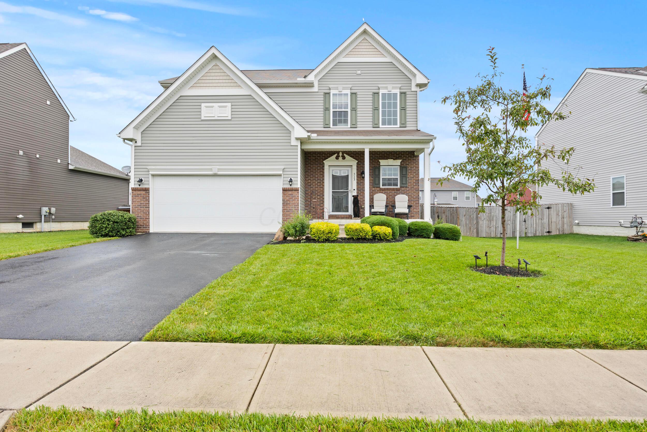 513 Heidish Drive Property Photo 1
