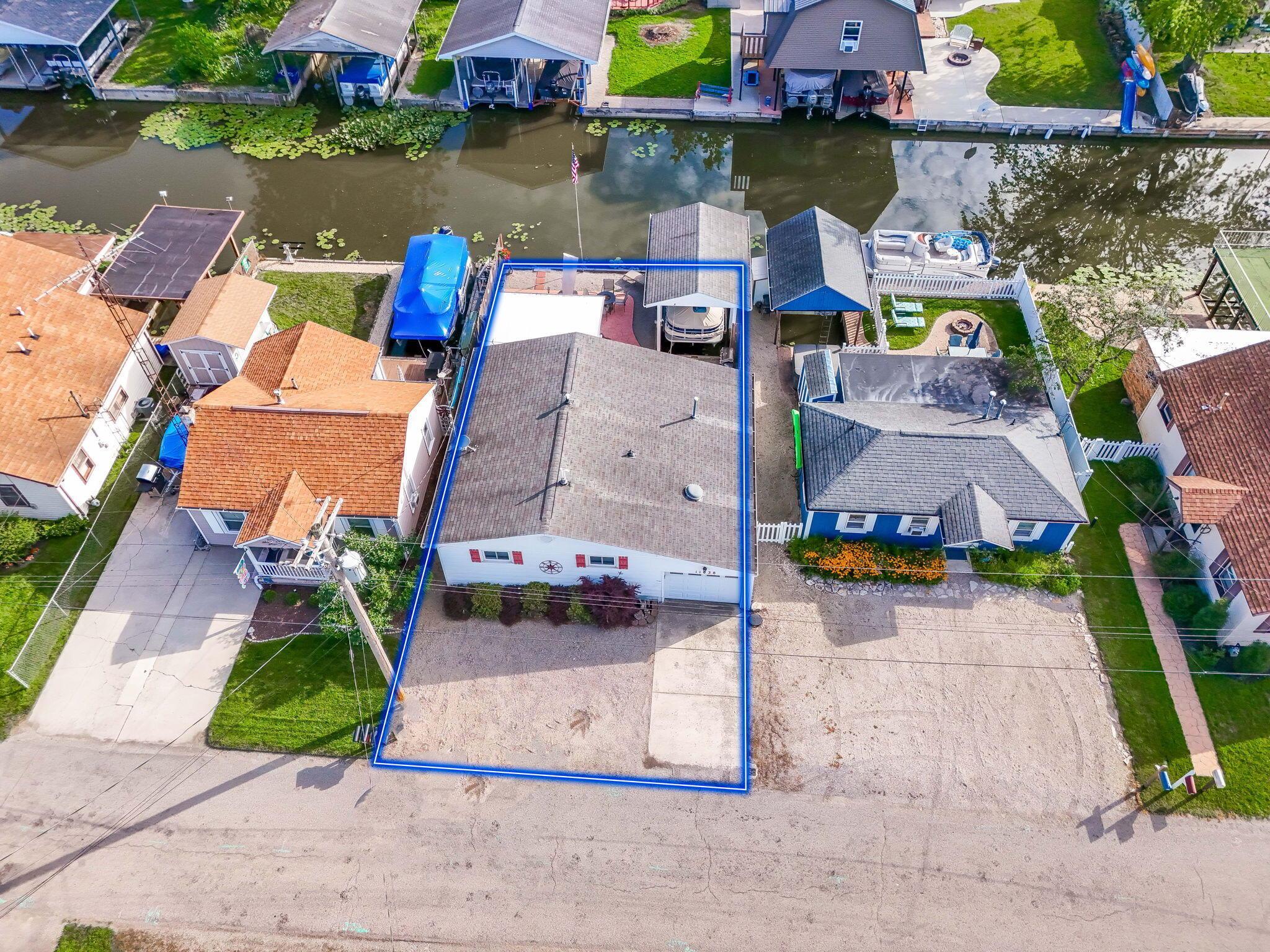 11638 Channel View Drive Property Photo 1