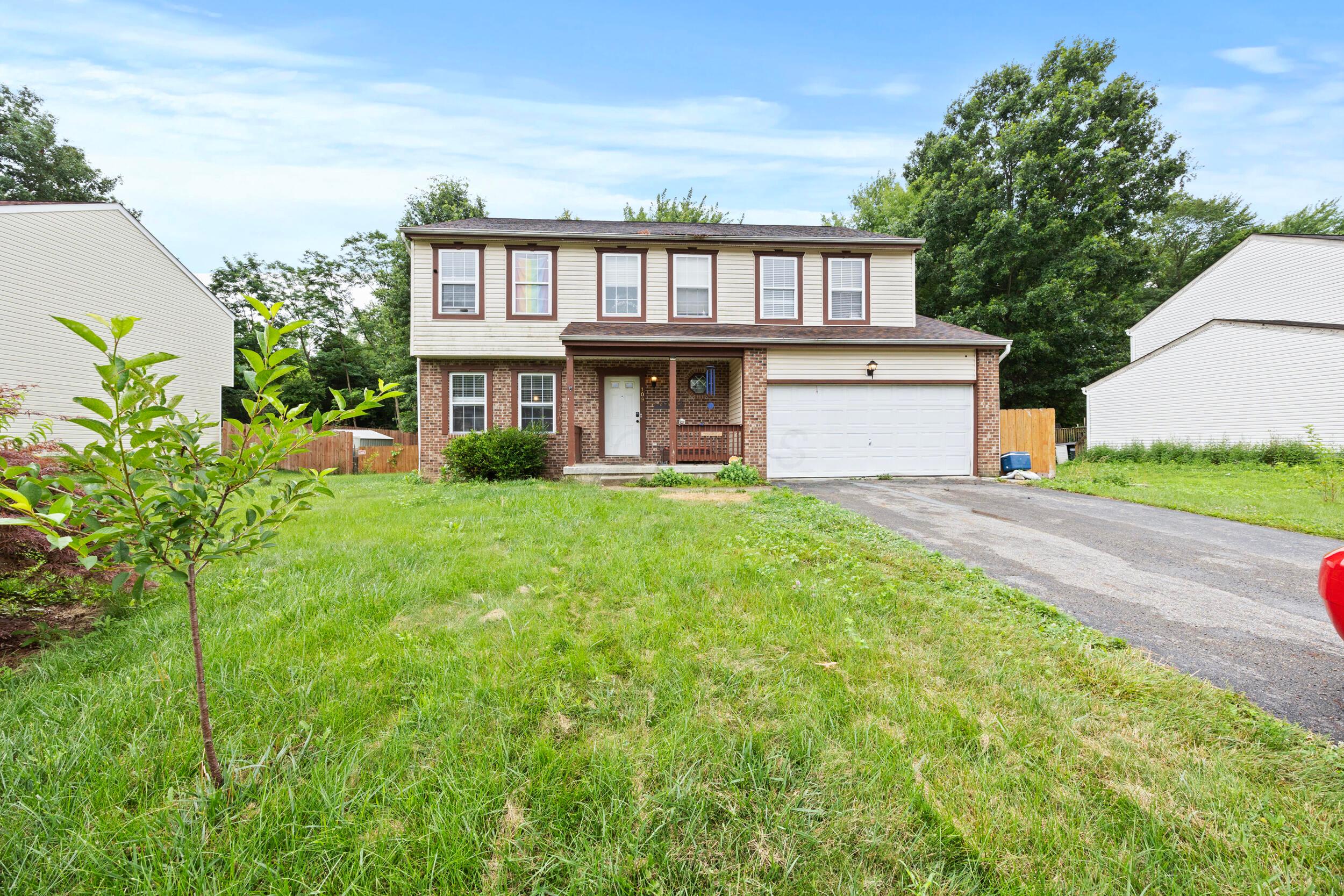 109 Longwood Crossing Boulevard Property Photo 1