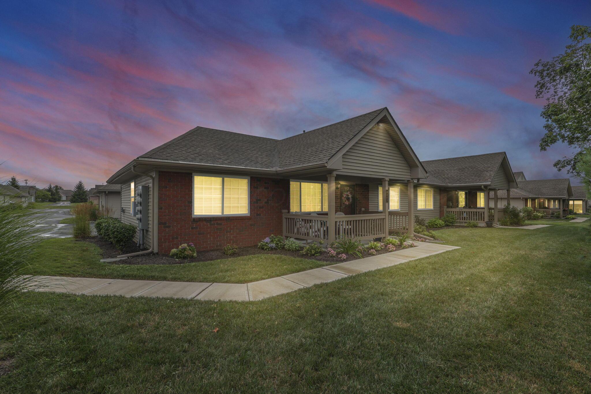 8403 Taylor Chase Drive Property Photo 1