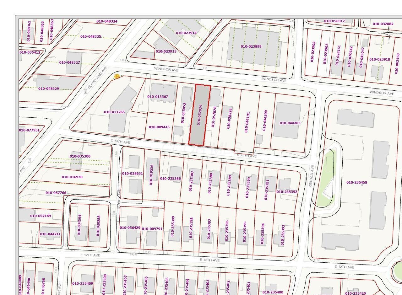 0 Windsor Avenue Property Photo 1