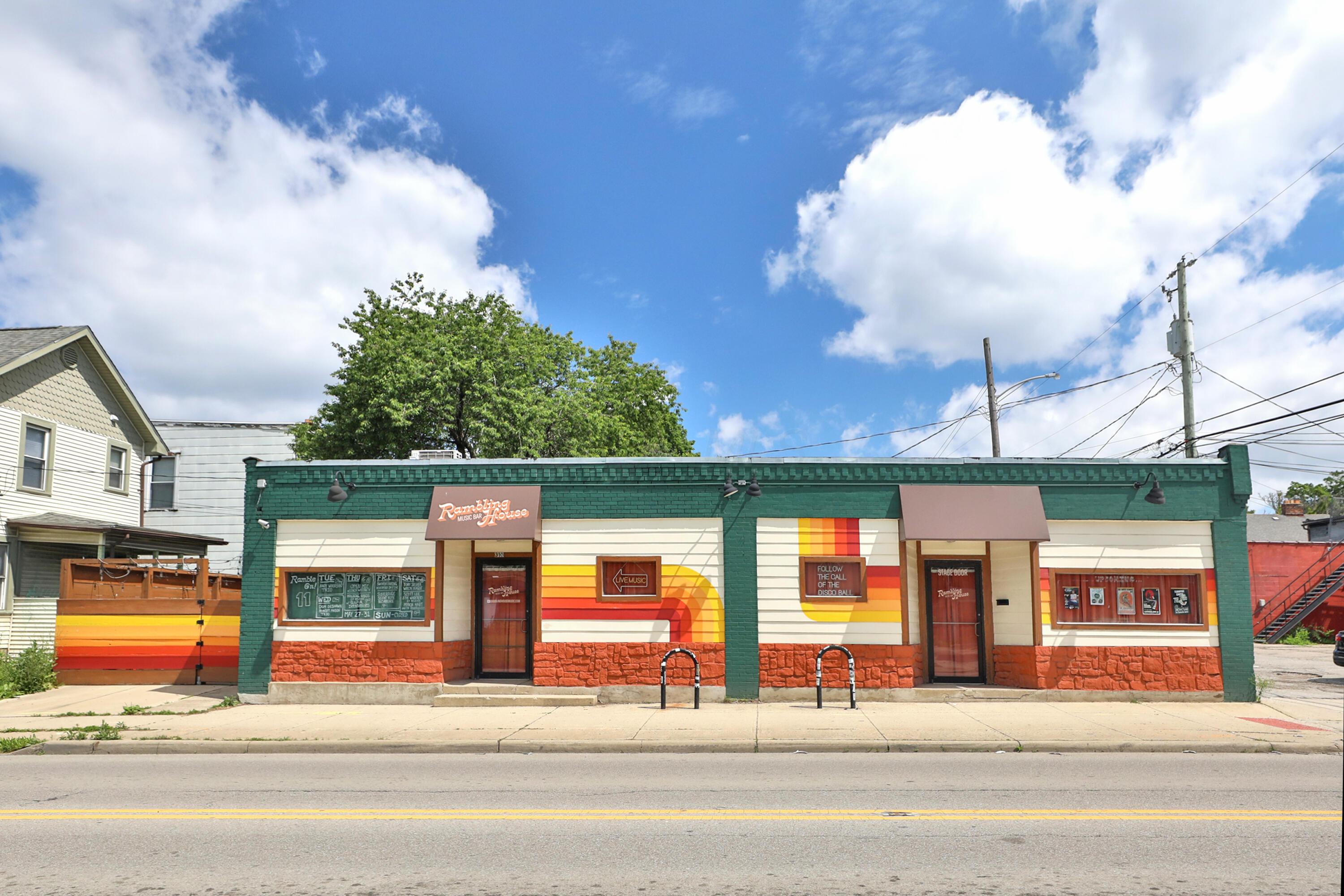 310-312 E Hudson Street Property Photo