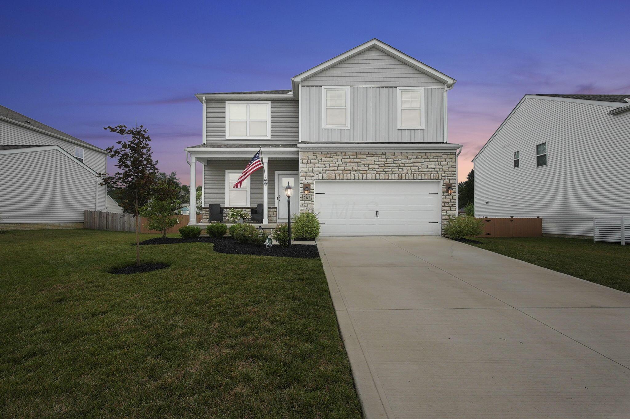 282 Shady Hollow Drive Property Photo 1