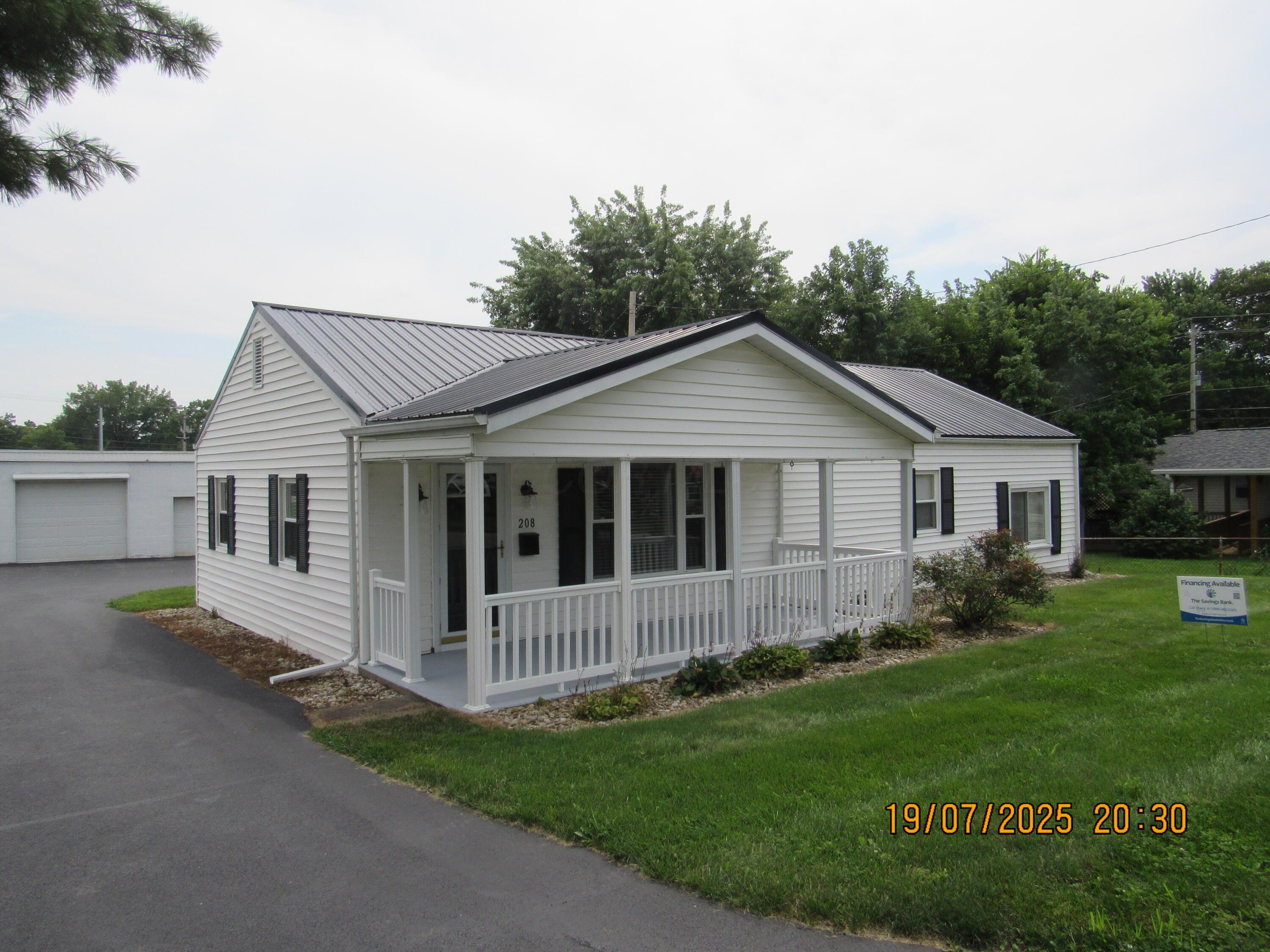208 Moats Drive Property Photo 1