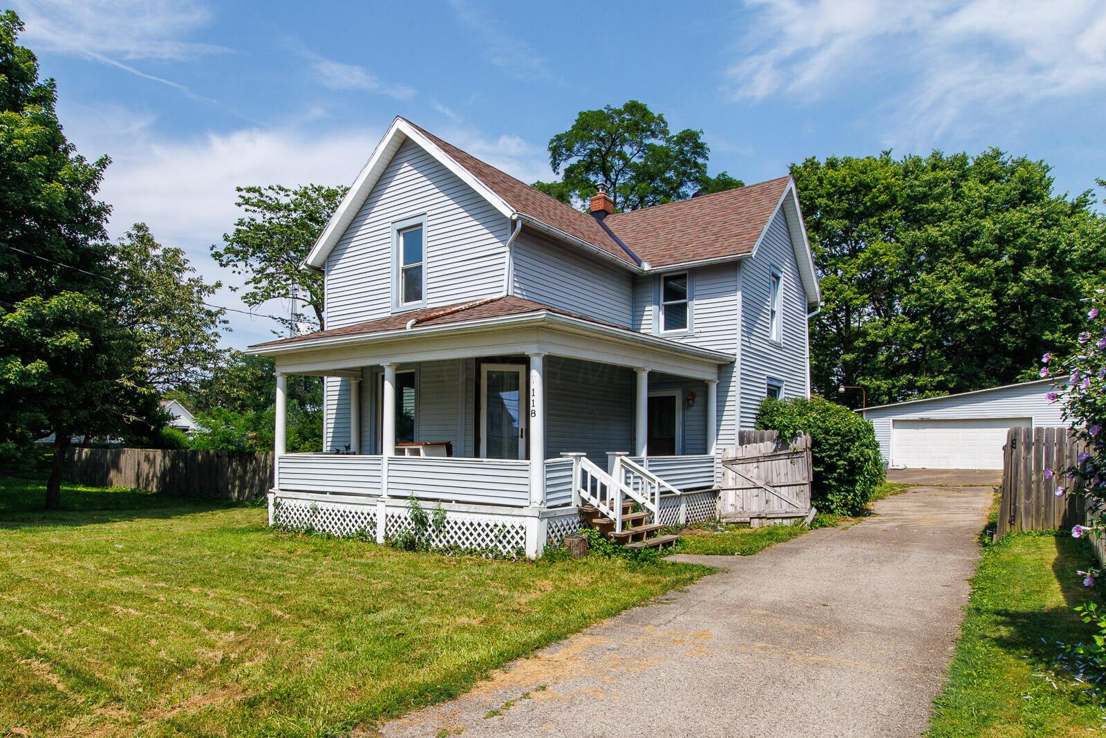 118 N Urbana Street Property Photo