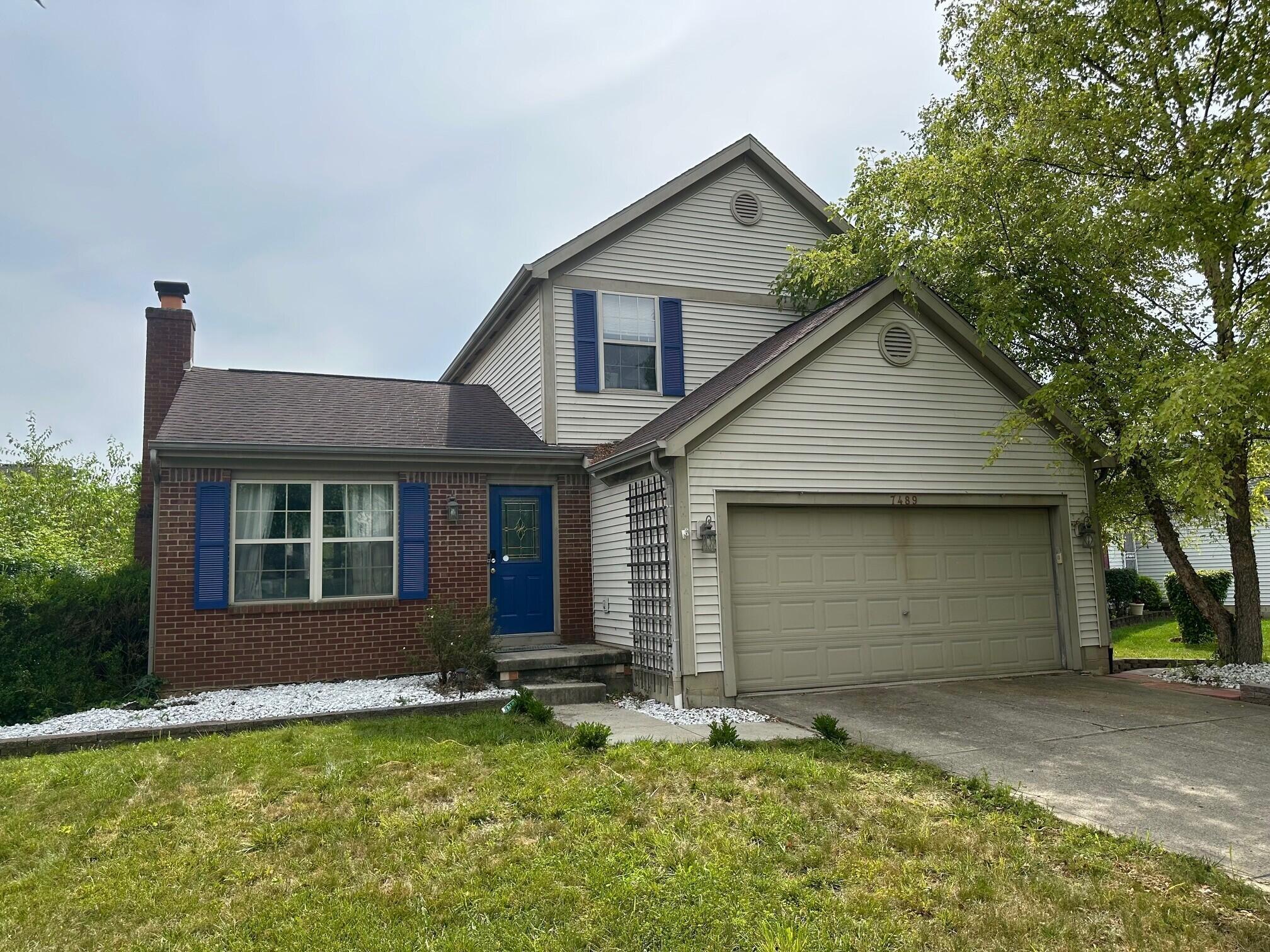 7489 Crooked Stick Drive Property Photo 1