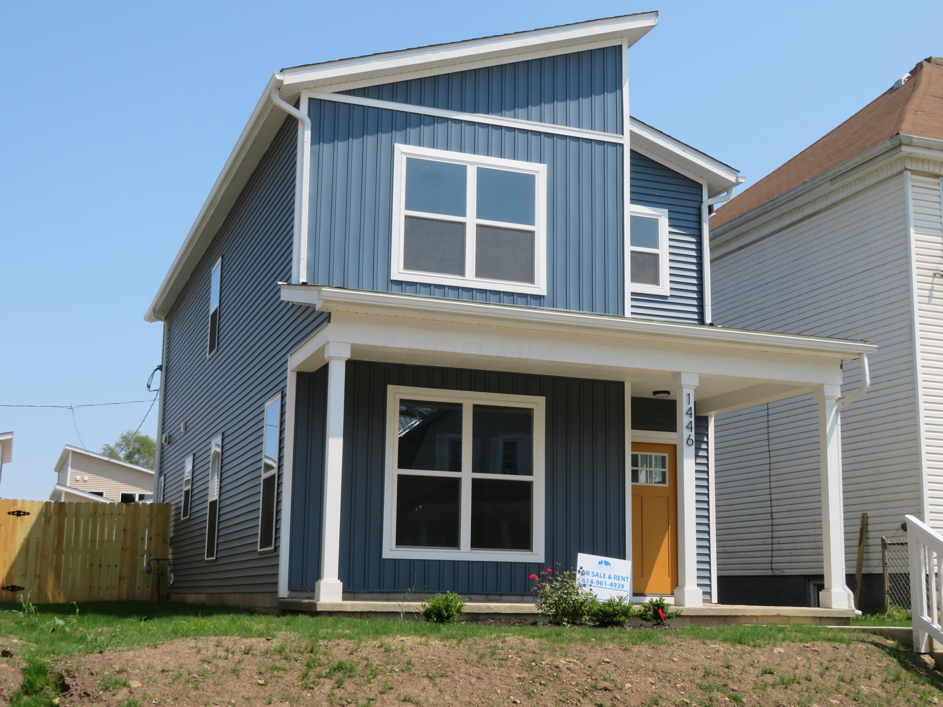 1446 Wendell Avenue Property Photo 1