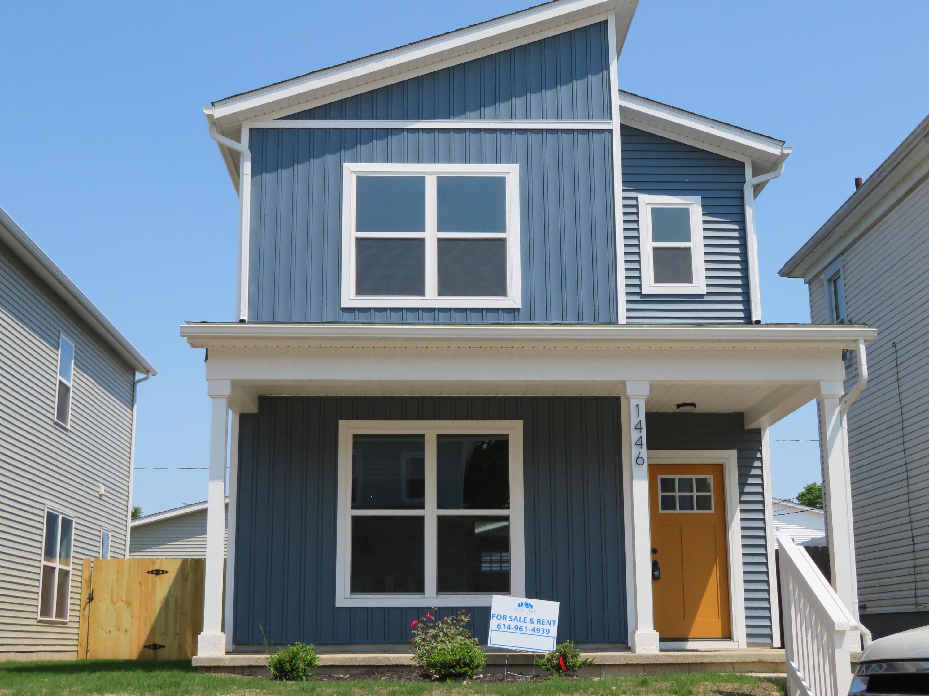 1446 Wendell Avenue Property Photo 2