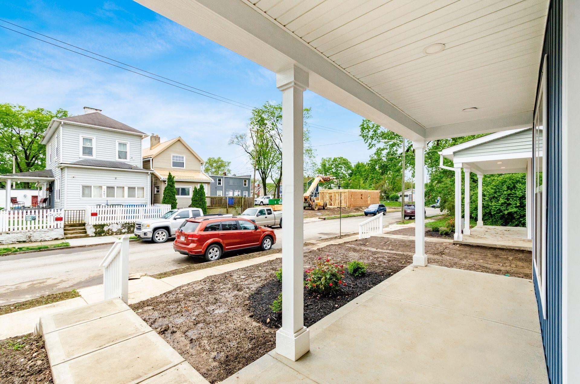 1446 Wendell Avenue Property Photo 4