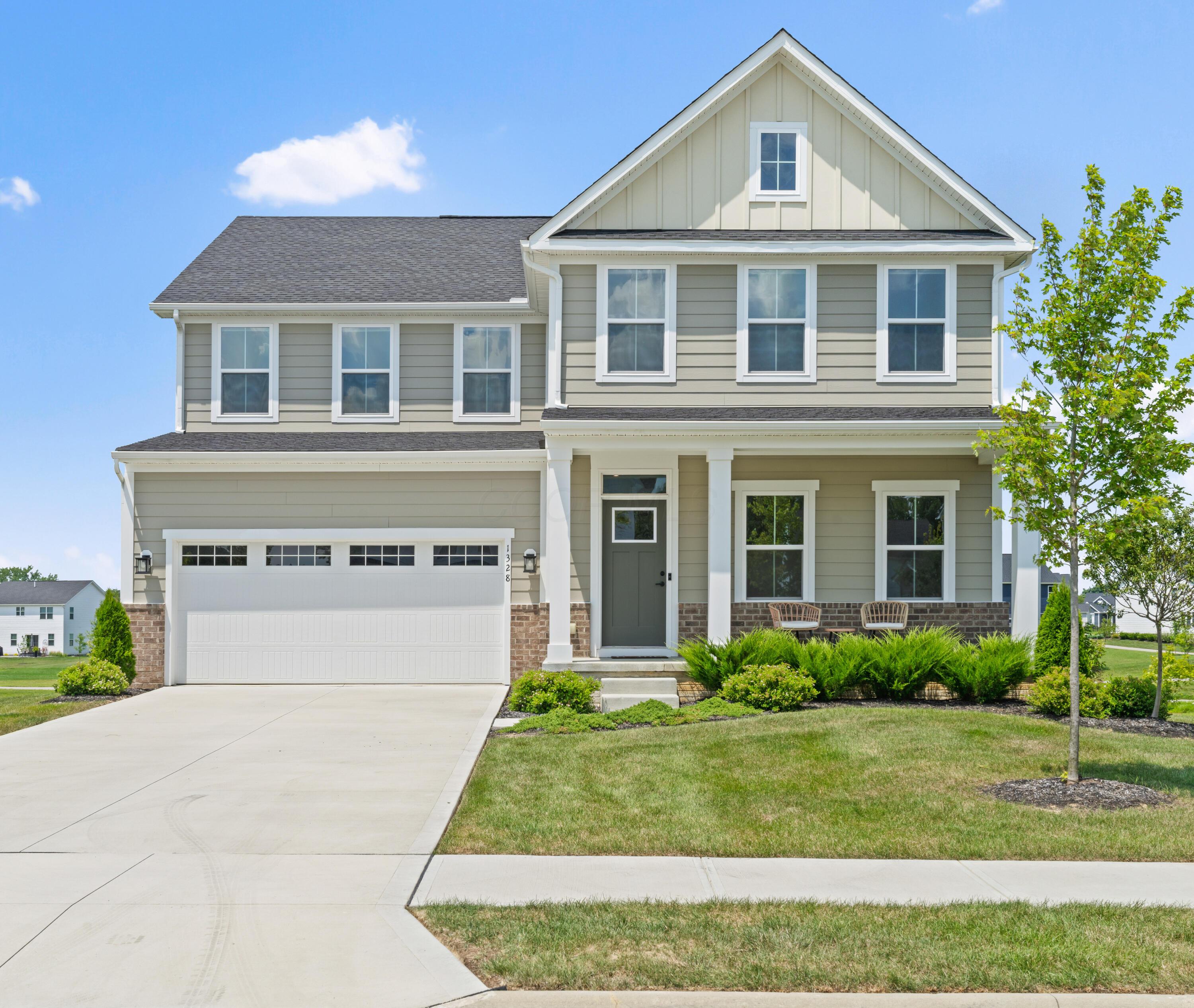 1328 Clover Street