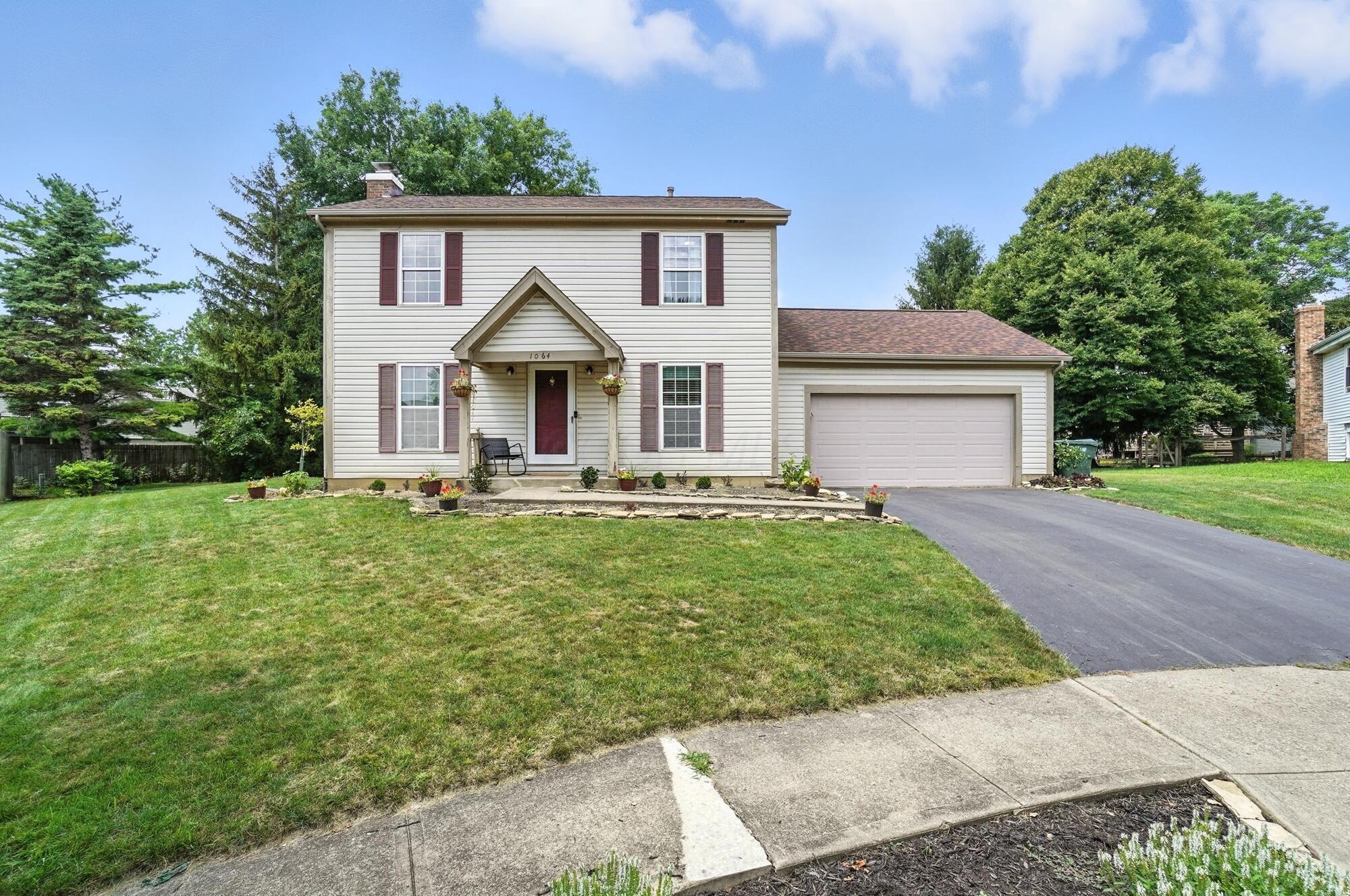 1064 Choctaw Court Property Photo 1
