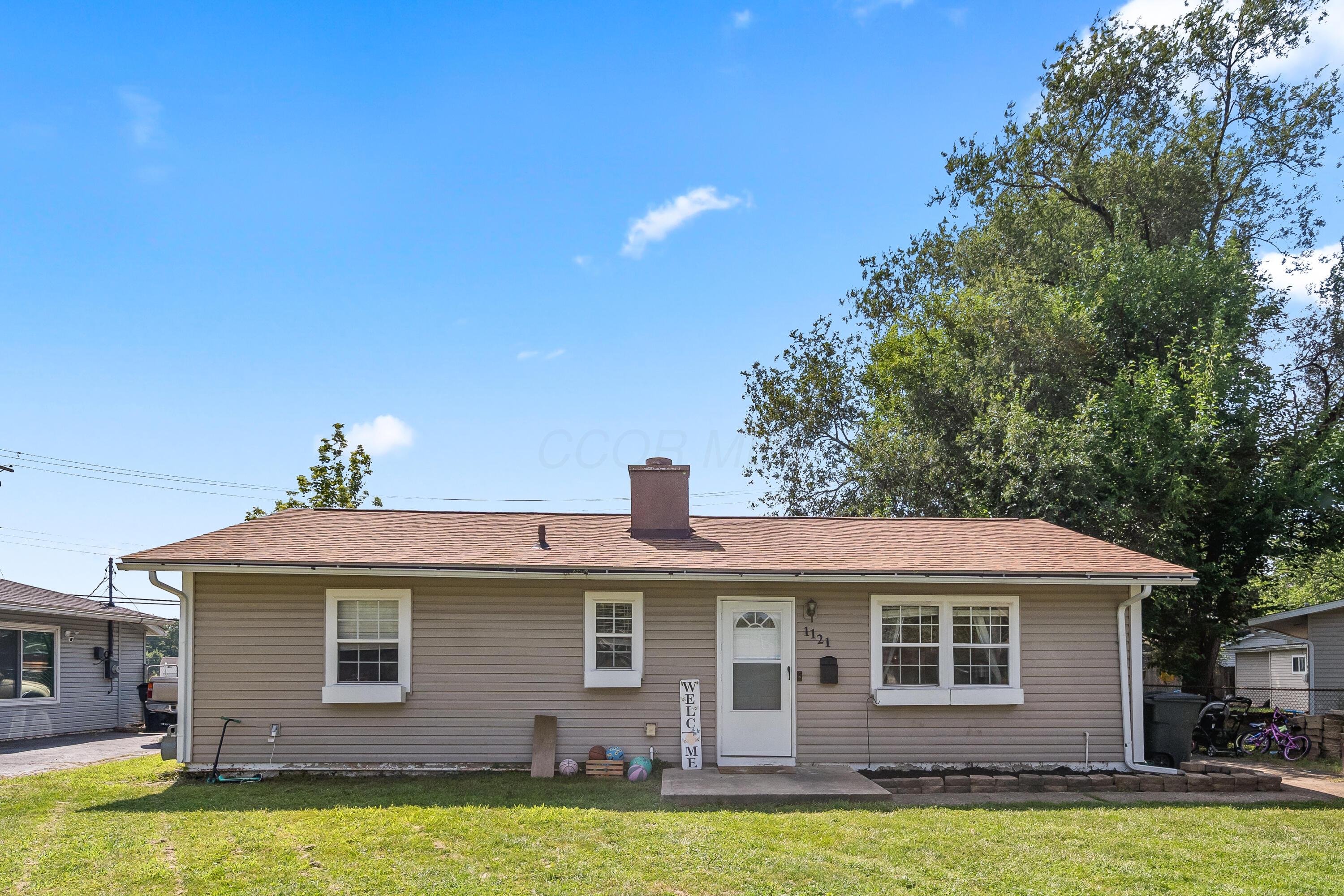 1121 Gibson Road Property Photo 1