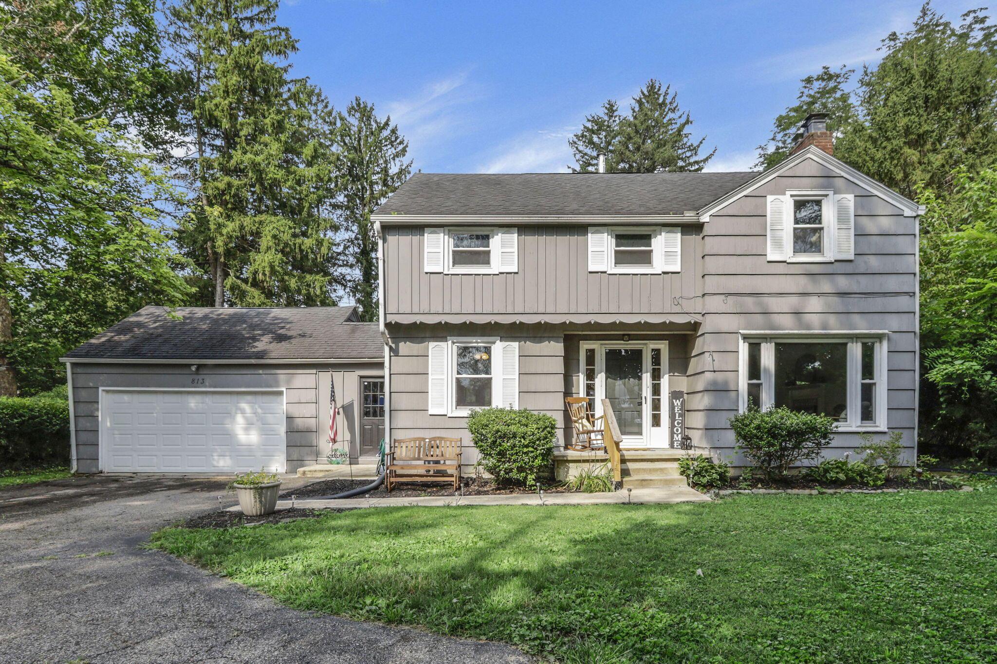 813 Mount Vernon Road Property Photo