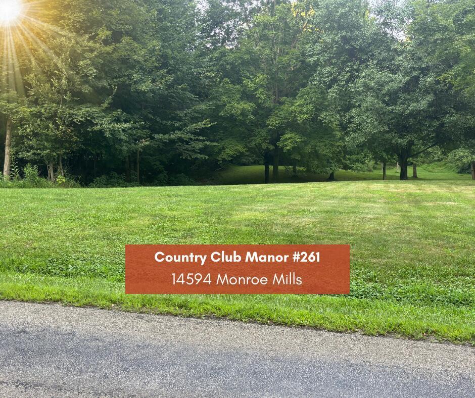 14594 Monroe Mills Road Property Photo 1