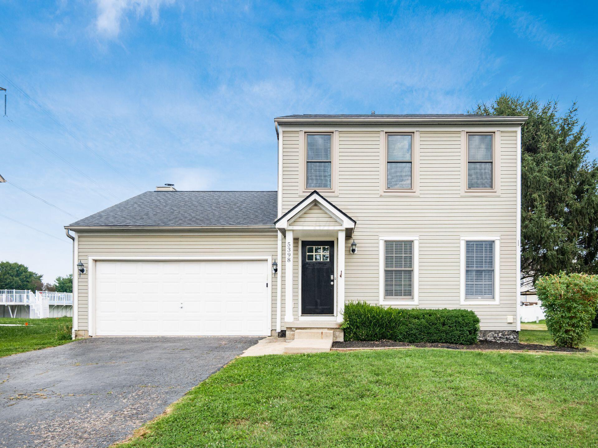 5398 Armour Court Property Photo 1