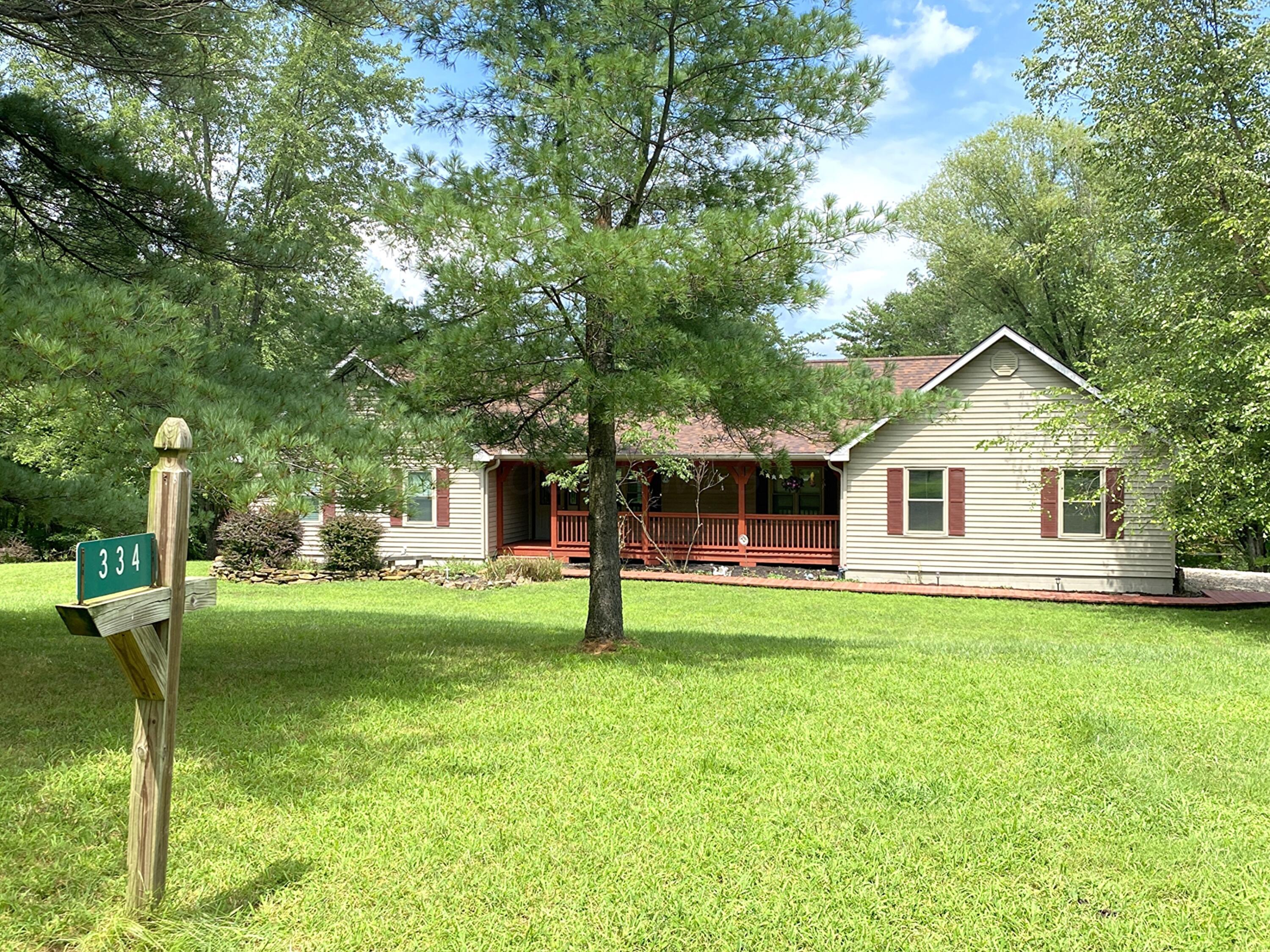 334 Osage Lane Property Photo 1