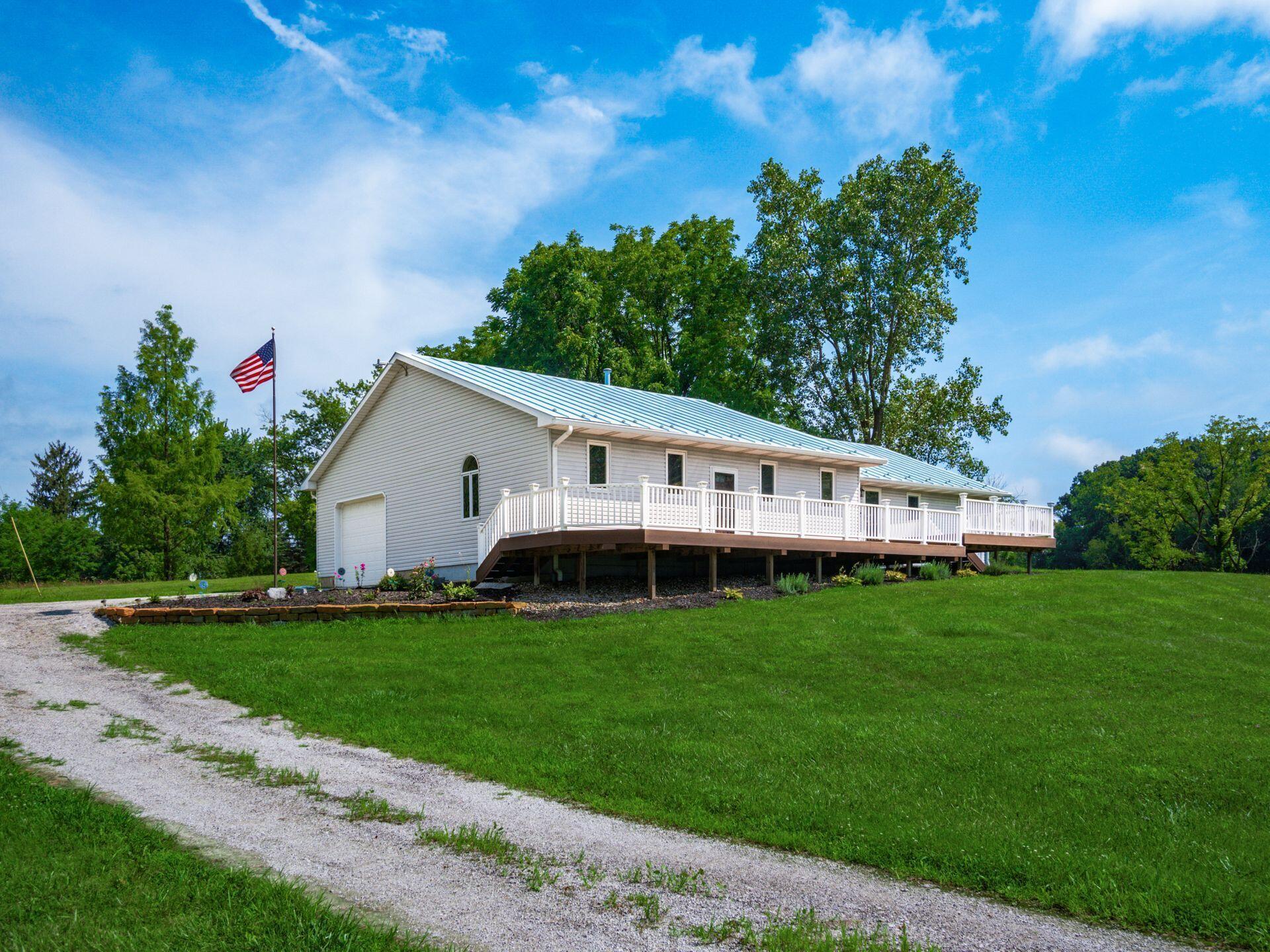5545 County Road 240-Bryn Zion Road Road