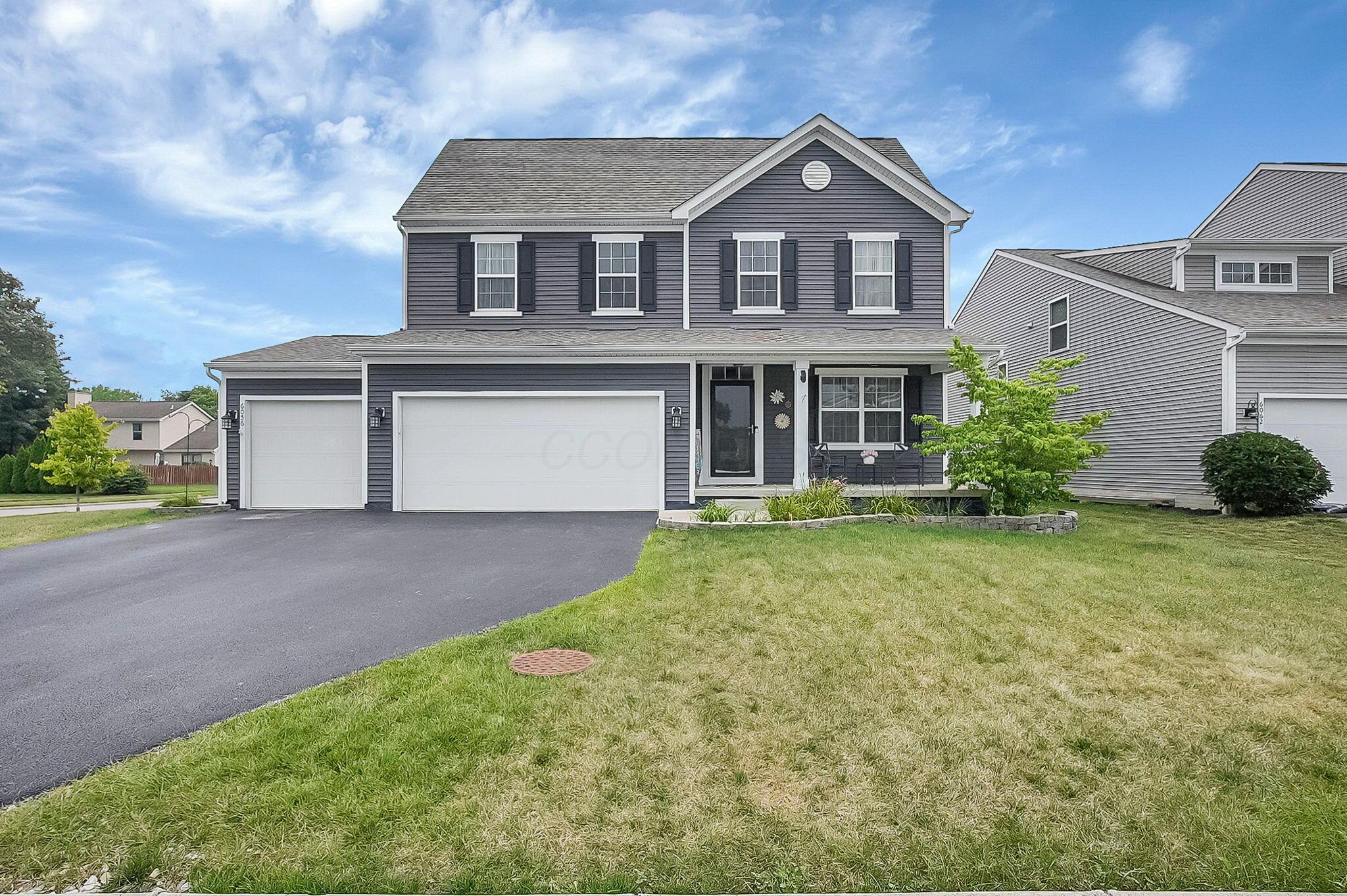 6056 Glade Run Road
