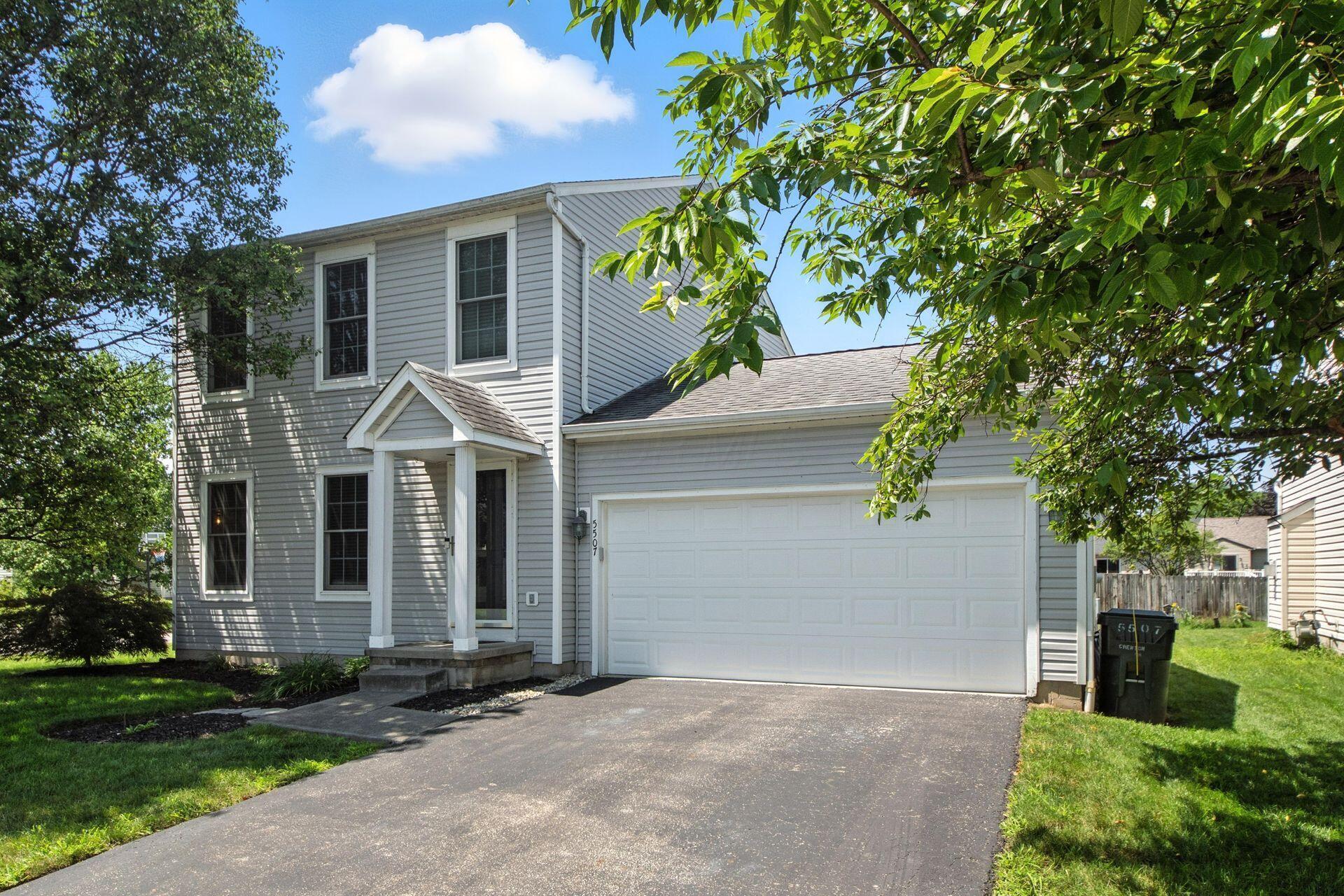 5507 Crenton Drive Property Photo 1