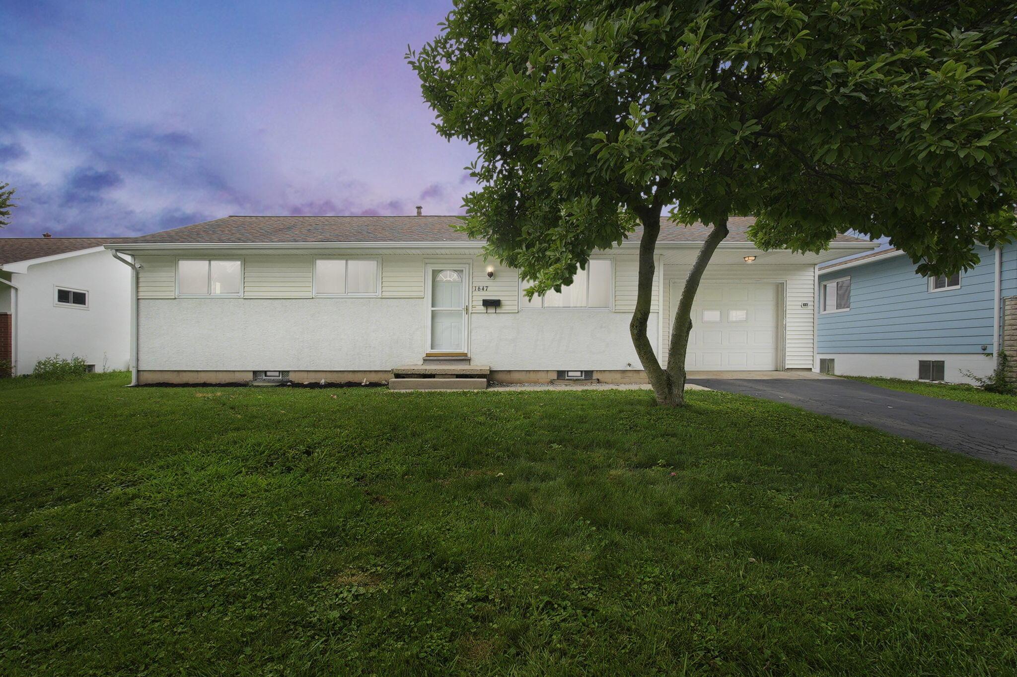 1647 Jackson Road Property Photo 1