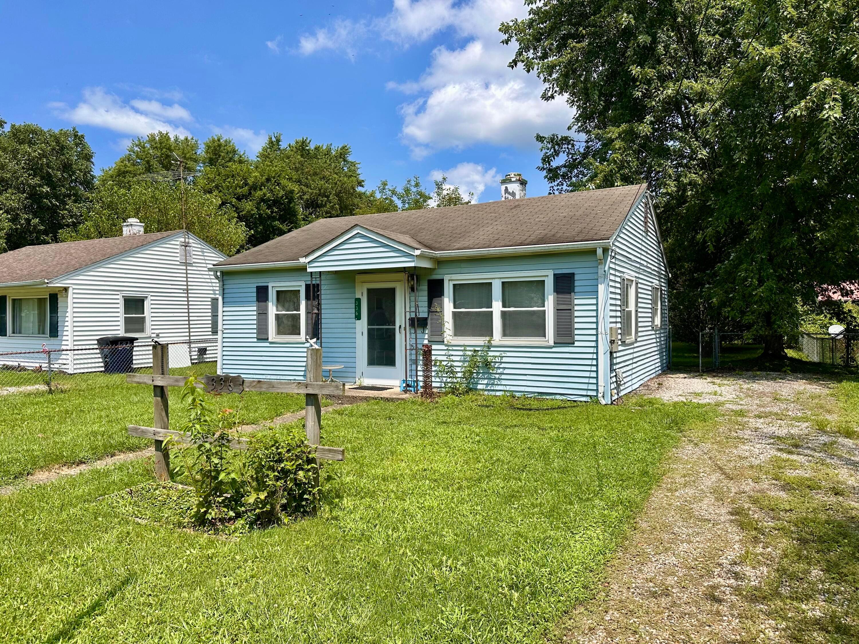 336 Talmadge Avenue Property Photo 1