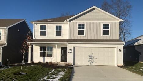 923 Sherwood Loop Property Photo 1