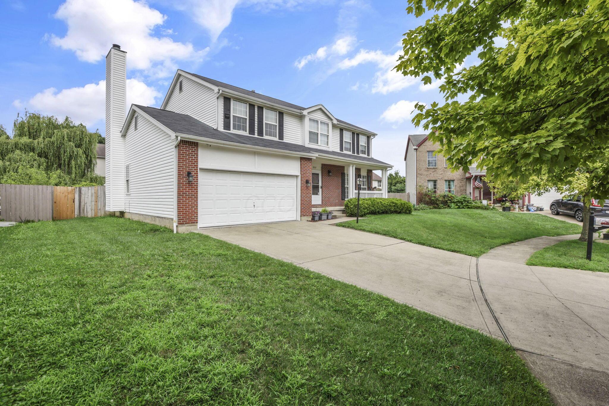 205 Brackbill Court Property Photo 1