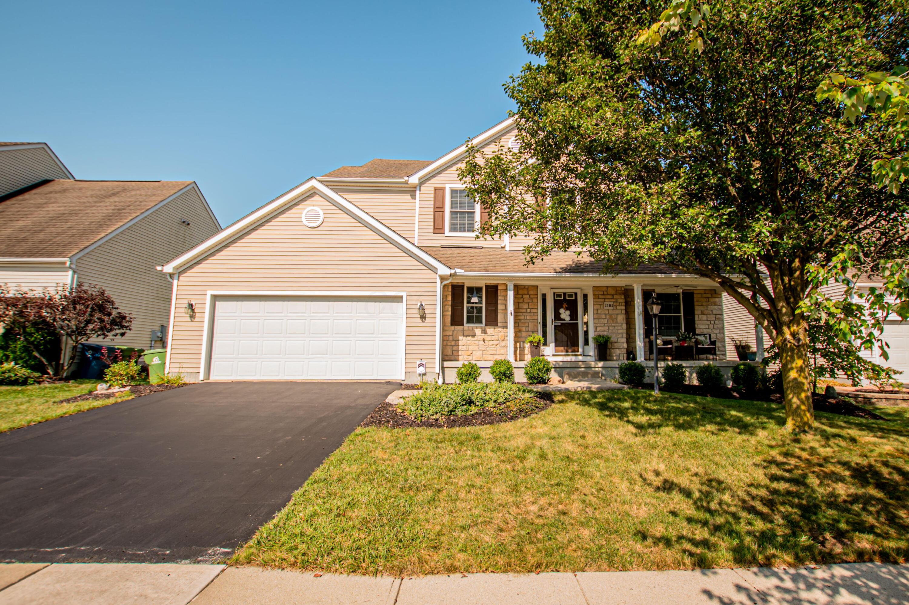 2103 Fawn Meadow Drive Property Photo 1