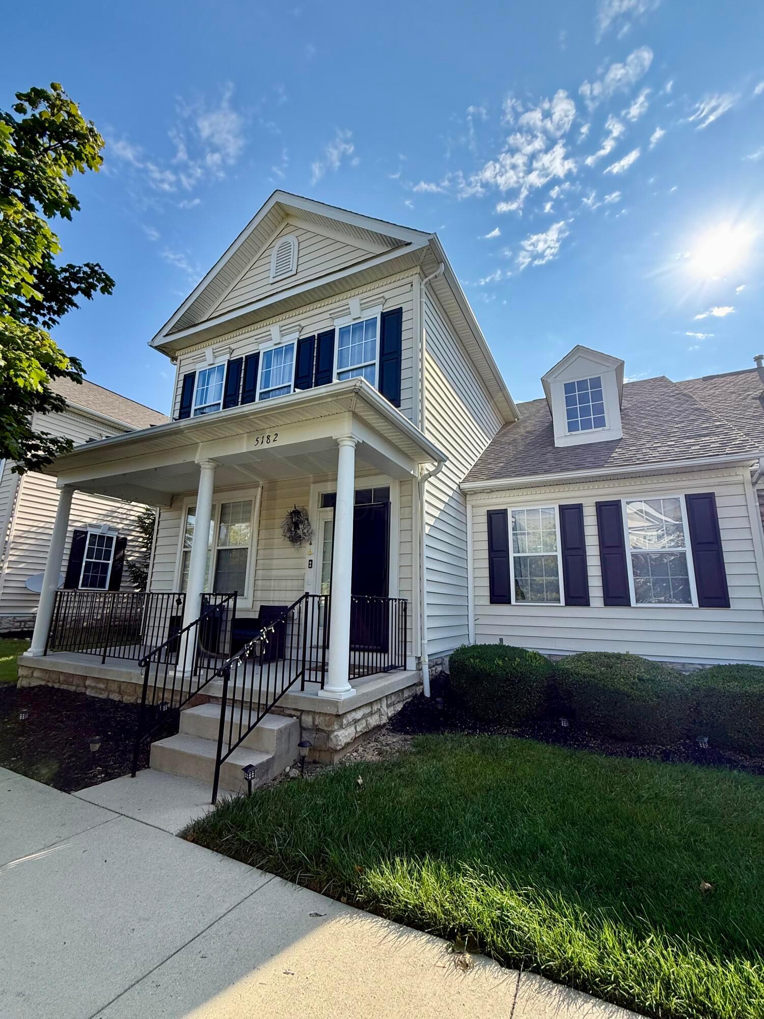 5182 Horseshoe Falls Drive Property Photo 1
