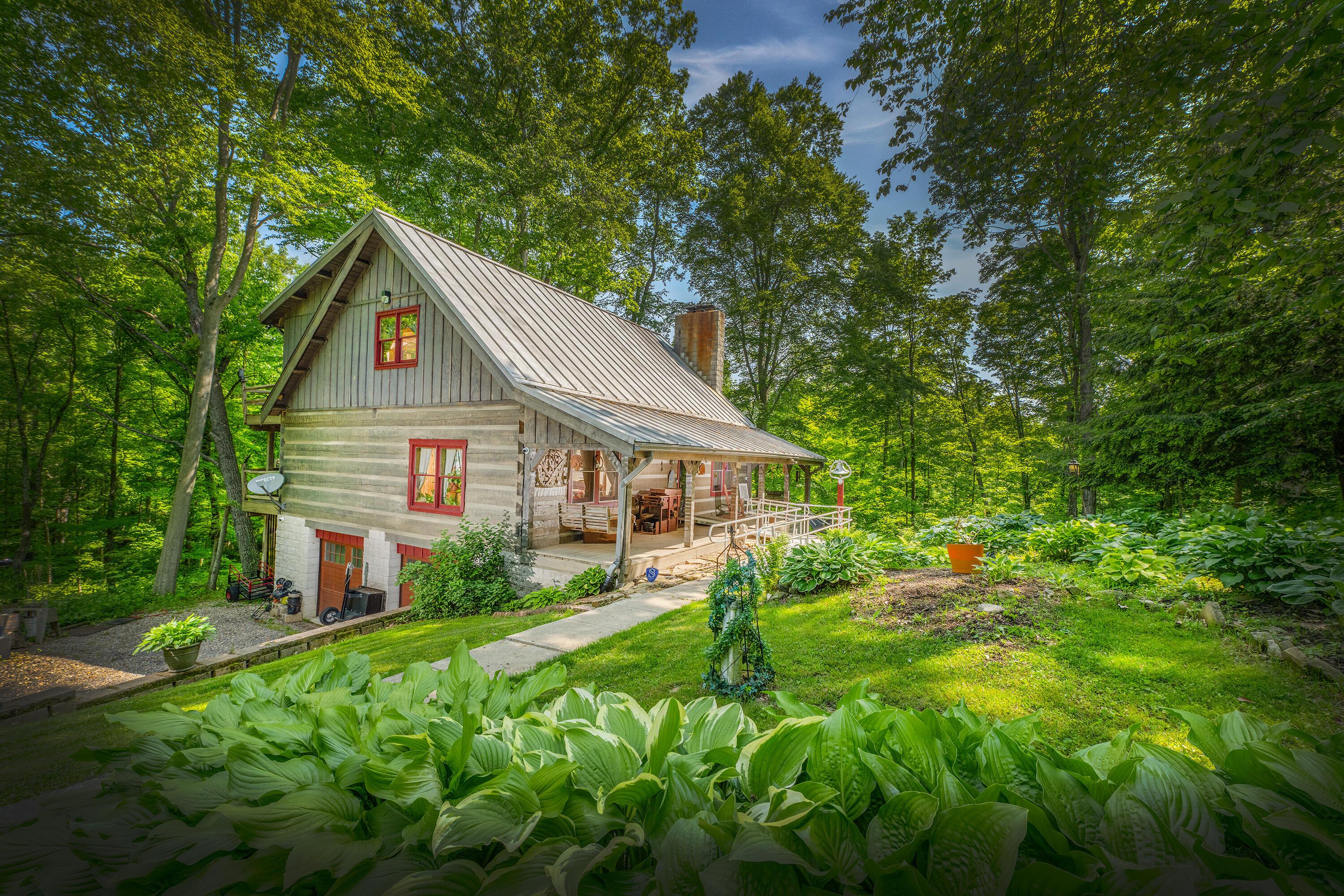 9757 Old Delaware Road Property Photo 1