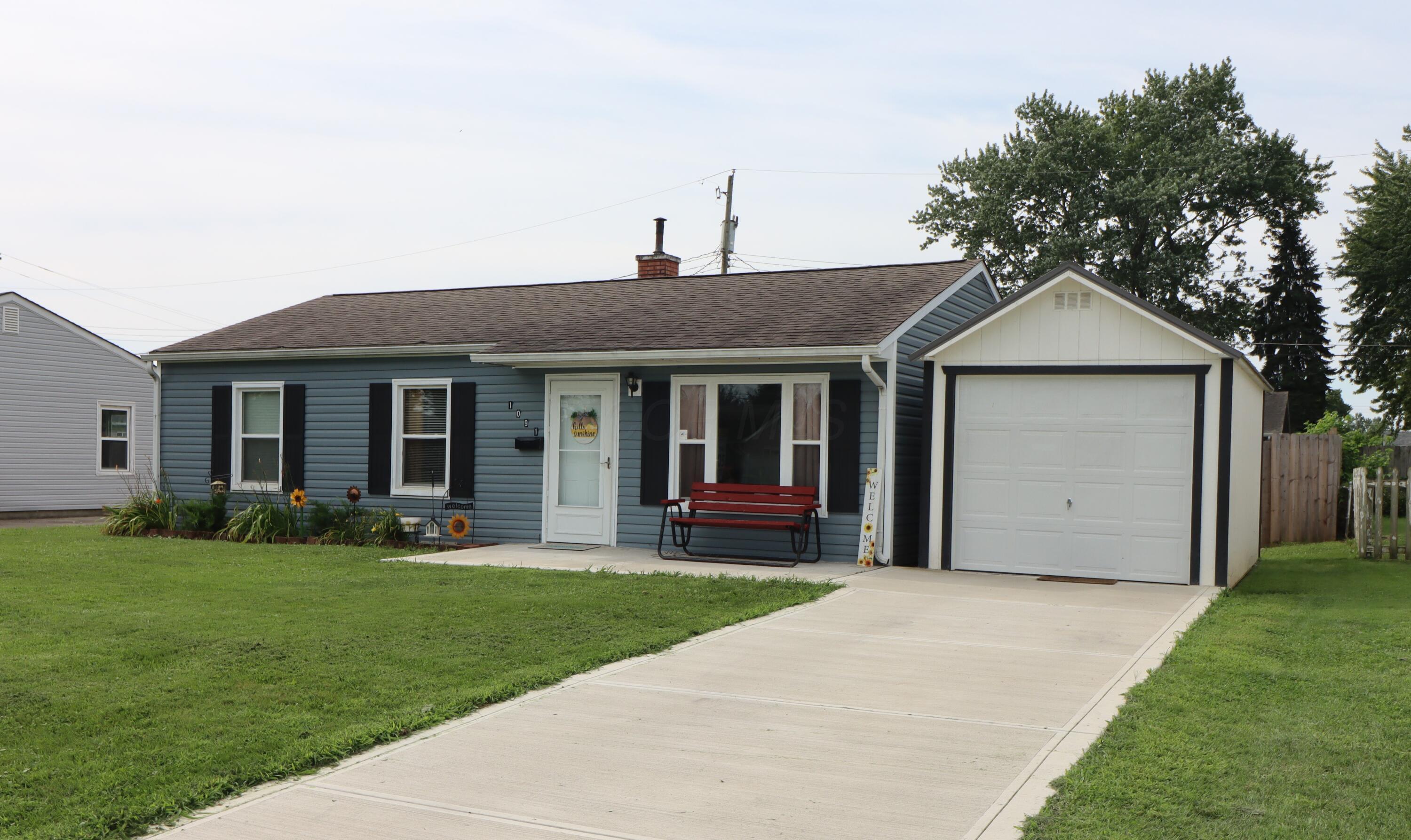 1091 Secrest Avenue Property Photo 1